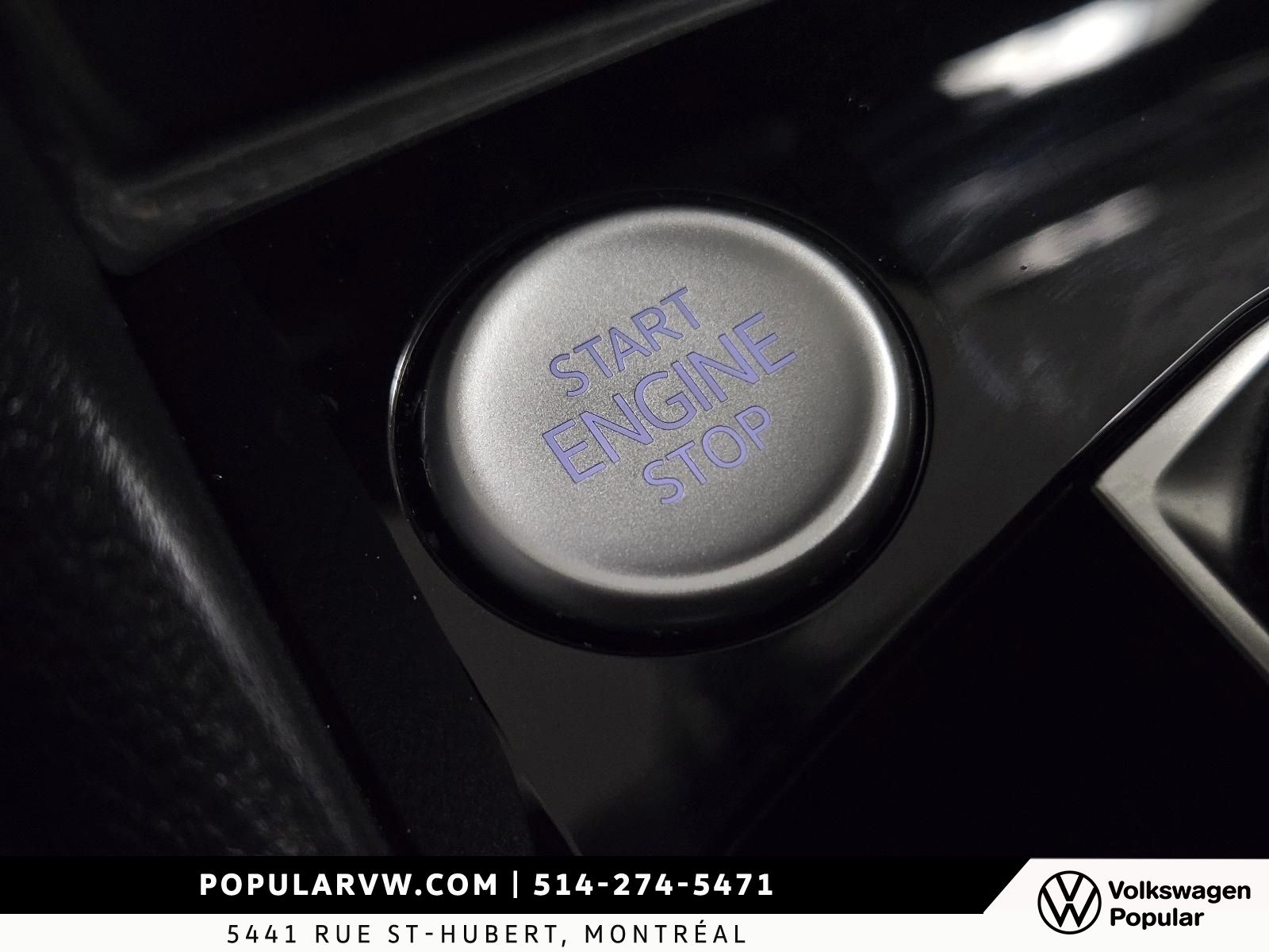 Volkswagen Taos Comfortline Black Edition 2024 Toit Panoramique & App-Connect!