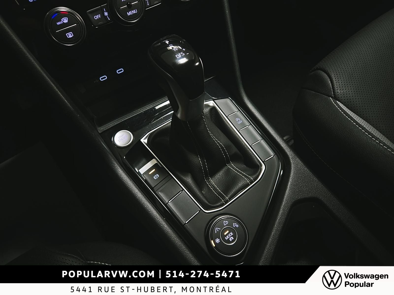 2024 Volkswagen Taos Highline Remote Starter & BeatsAudio® System
