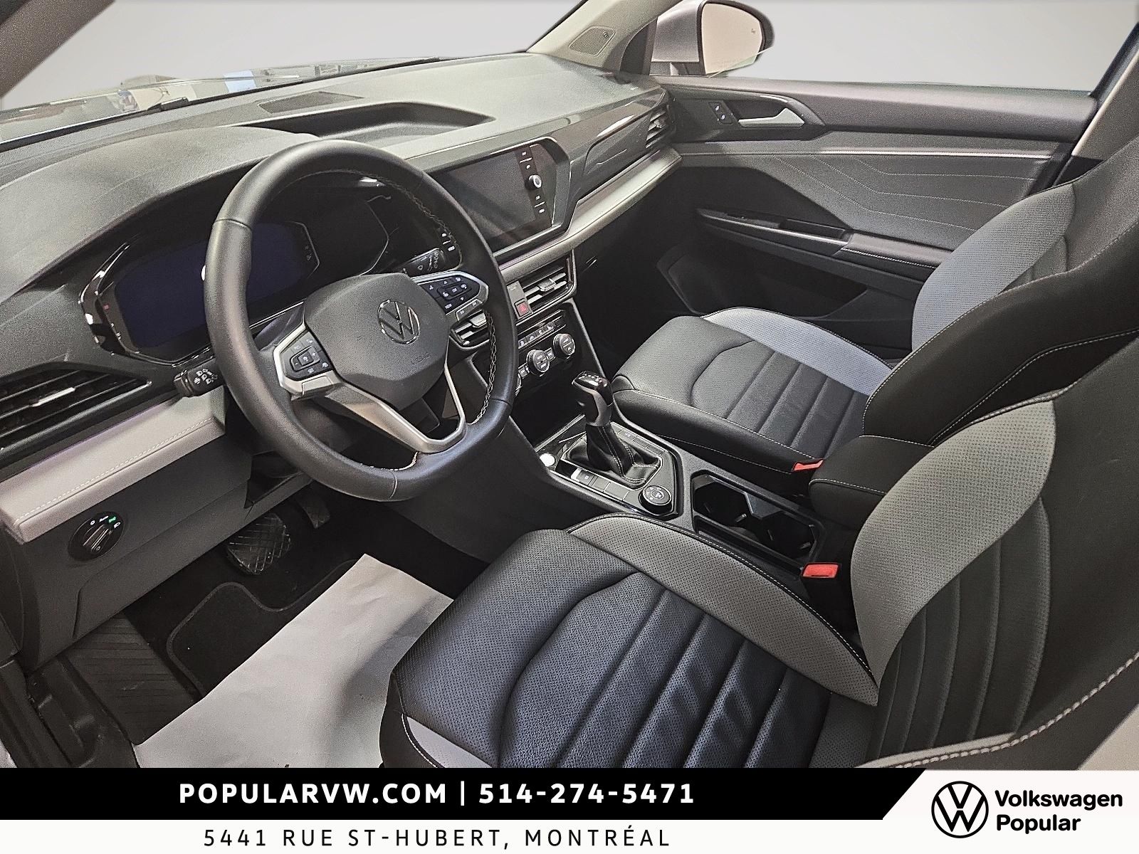 2024 Volkswagen Taos Highline Remote Starter & BeatsAudio® System