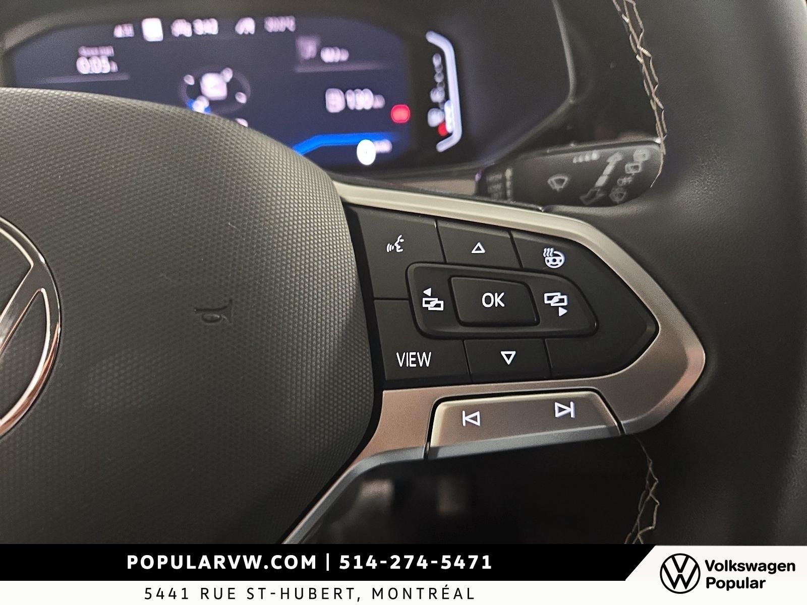 2024 Volkswagen Taos Highline Remote Starter & BeatsAudio® System