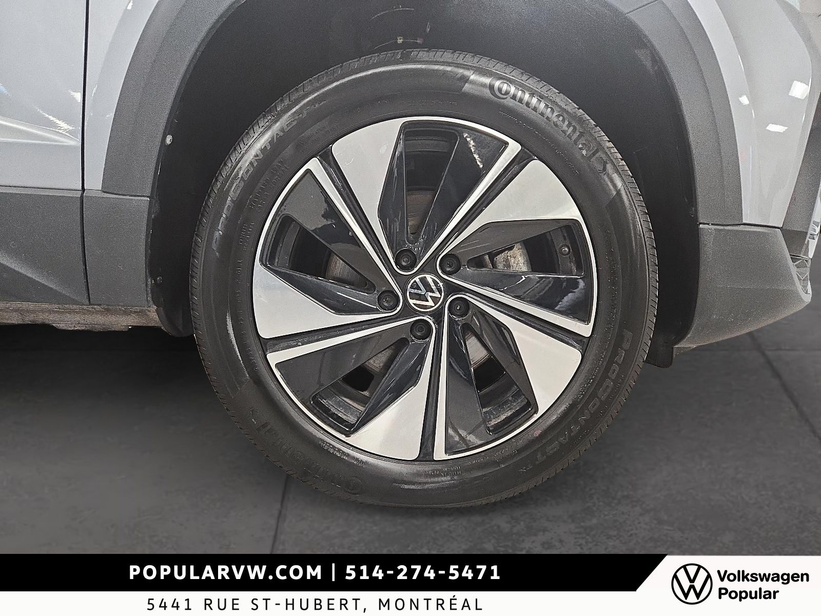 2024 Volkswagen Taos Highline Remote Starter & BeatsAudio® System