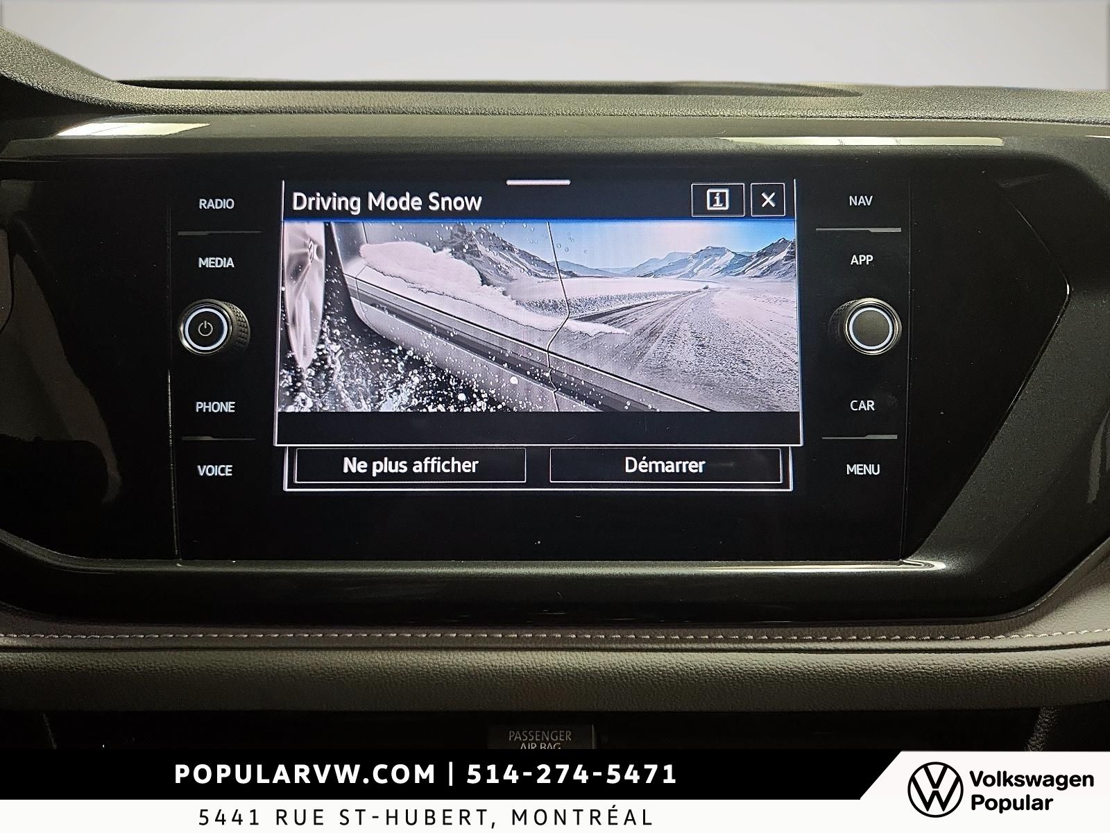 2024 Volkswagen Taos Highline Remote Starter & BeatsAudio® System