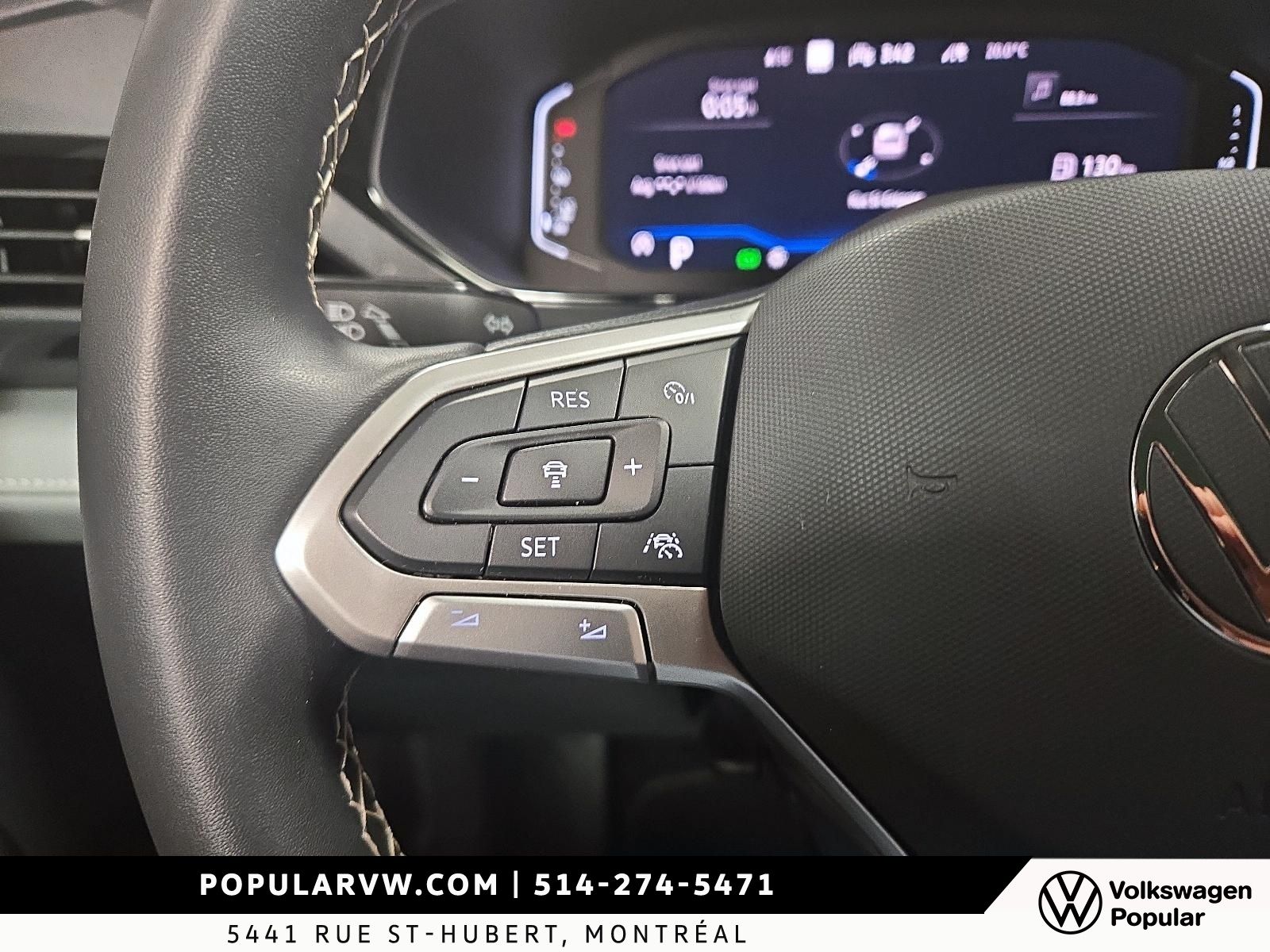 2024 Volkswagen Taos Highline Remote Starter & BeatsAudio® System