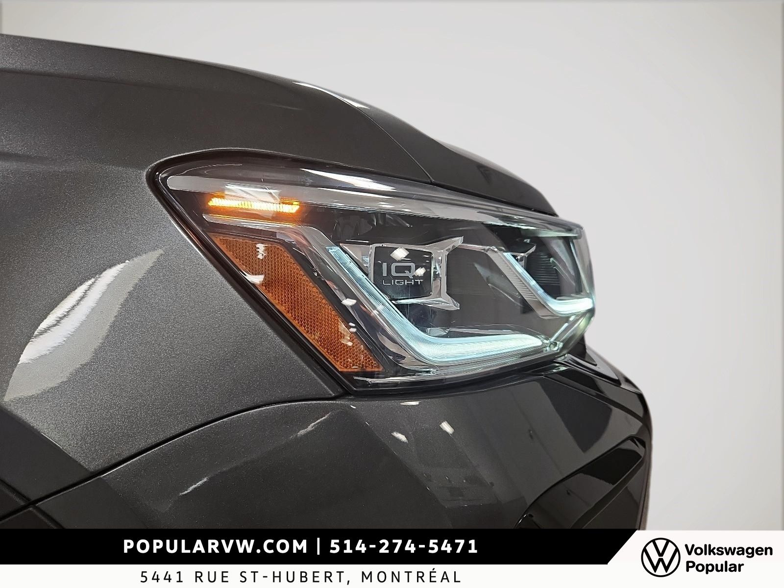 Volkswagen Taos Highline 2024 Démarreur à Distance & Système BeatsAudio®