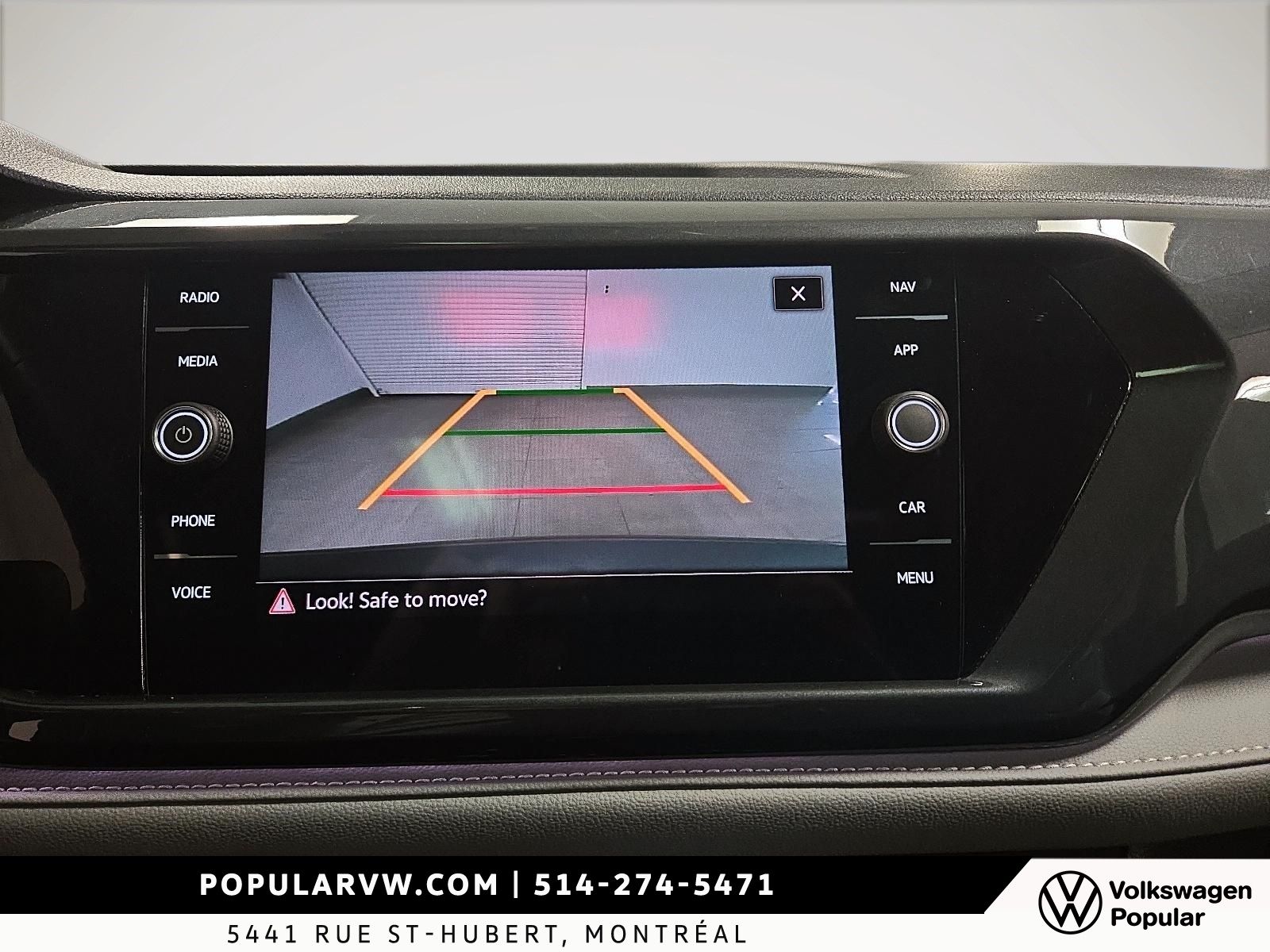 Volkswagen Taos Highline 2024 Démarreur à Distance & Système BeatsAudio®