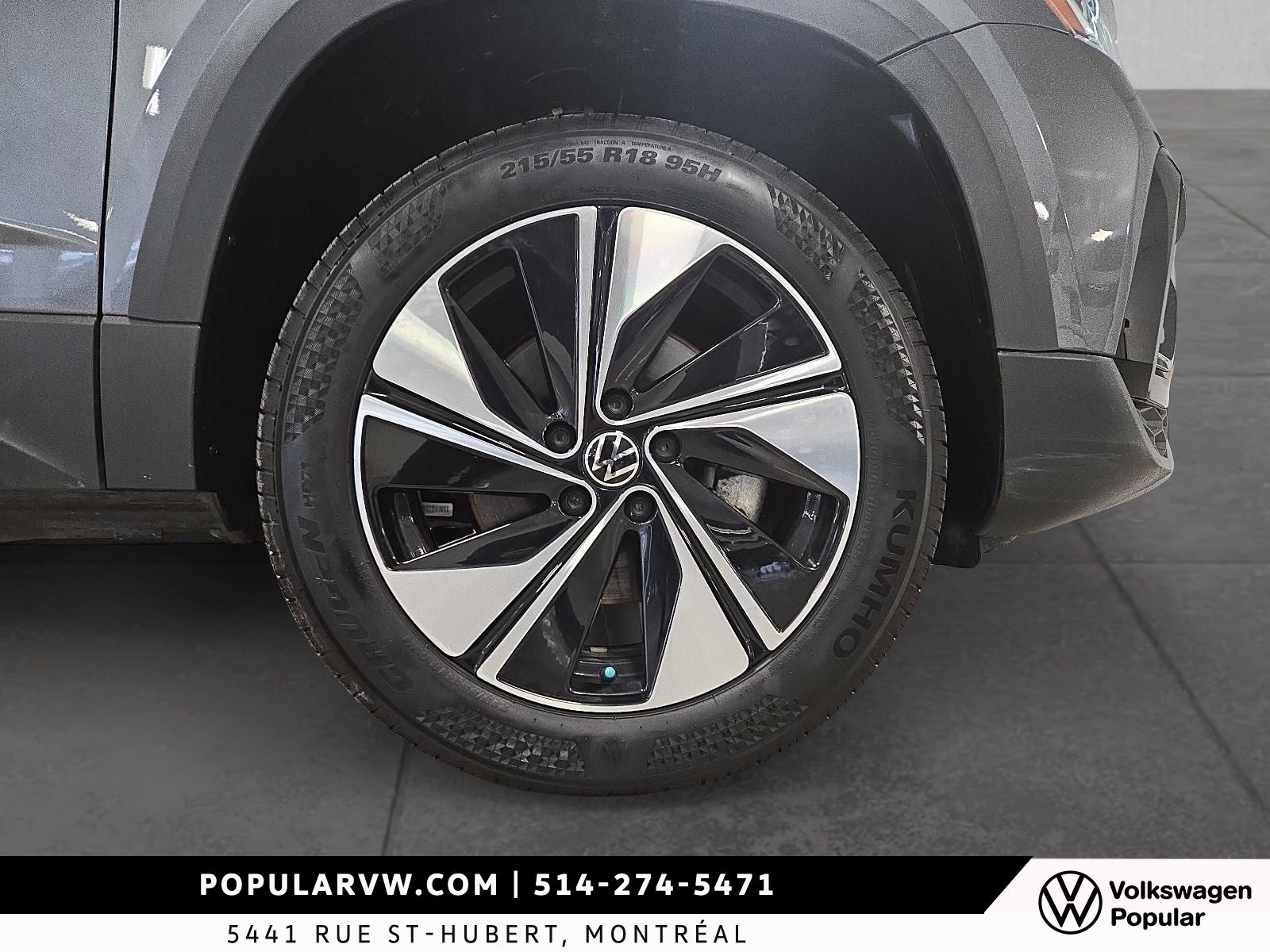 Volkswagen Taos Highline 2024 Démarreur à Distance & Système BeatsAudio®