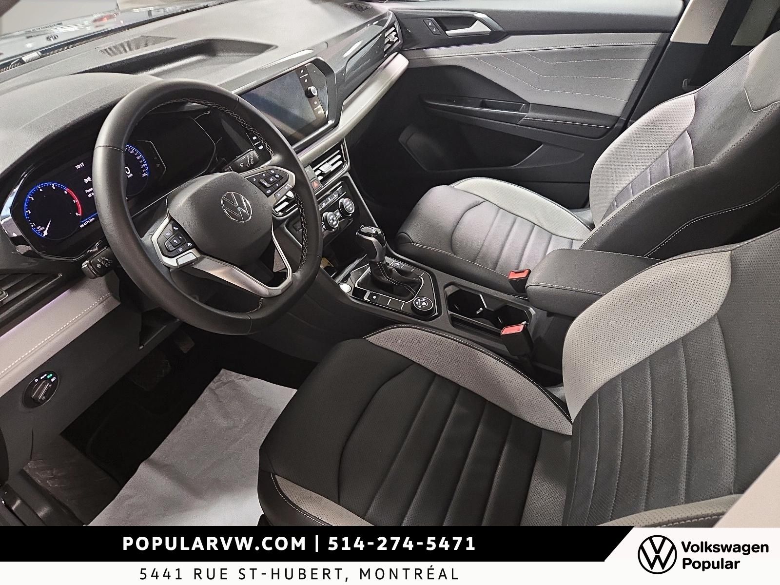 Volkswagen Taos Highline 2024 Démarreur à Distance & Système BeatsAudio®