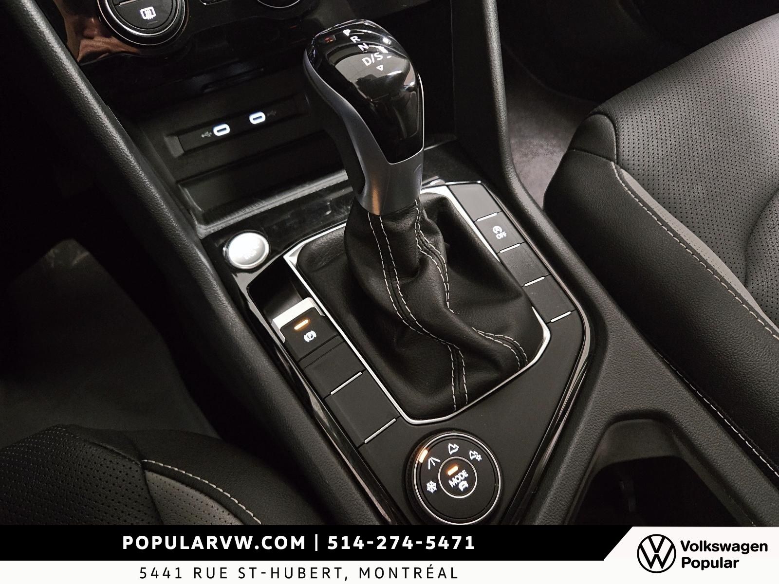 Volkswagen Taos Highline 2024 Démarreur à Distance & Système BeatsAudio®