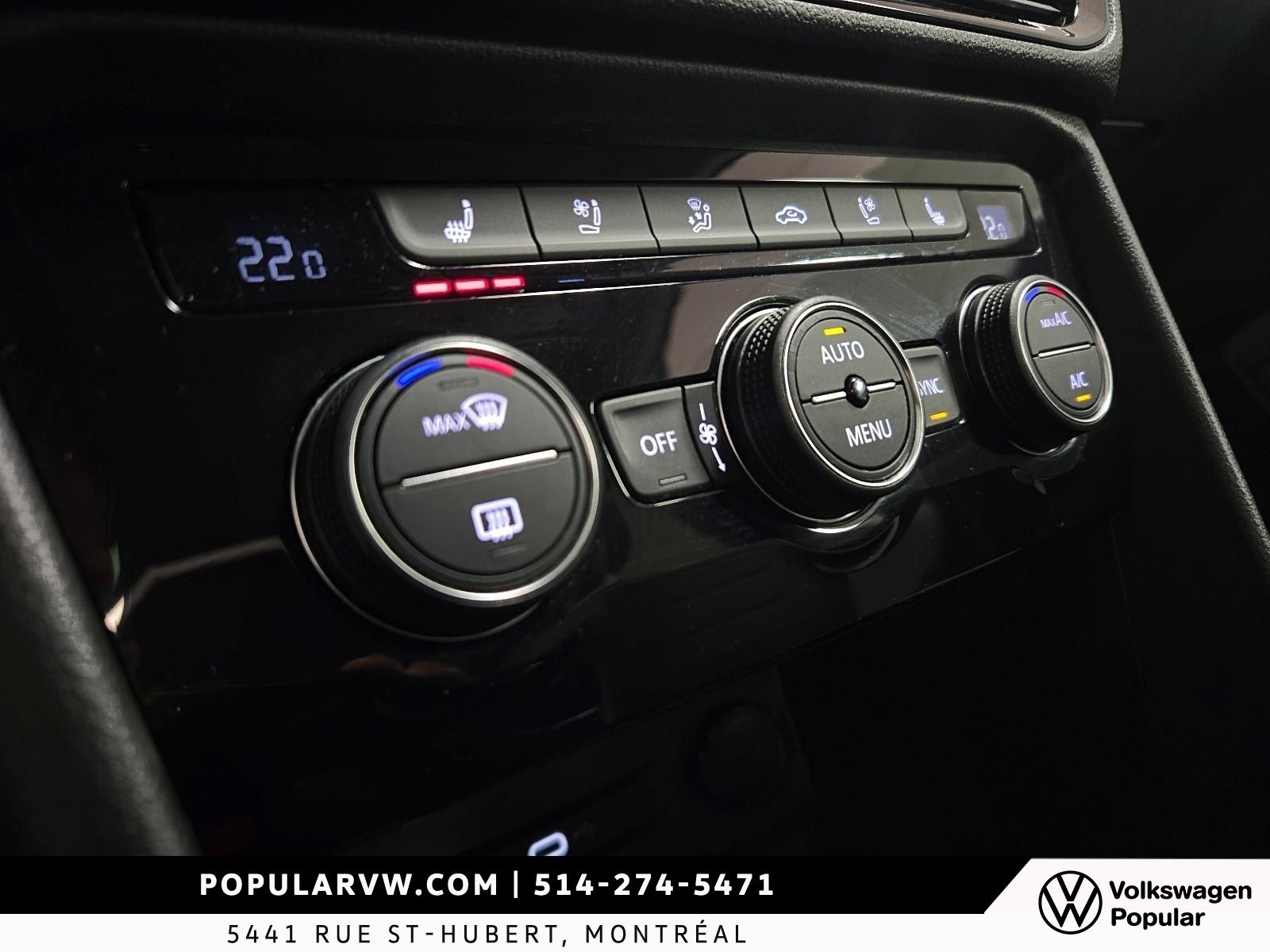 Volkswagen Taos Highline 2024 Démarreur à Distance & Système BeatsAudio®