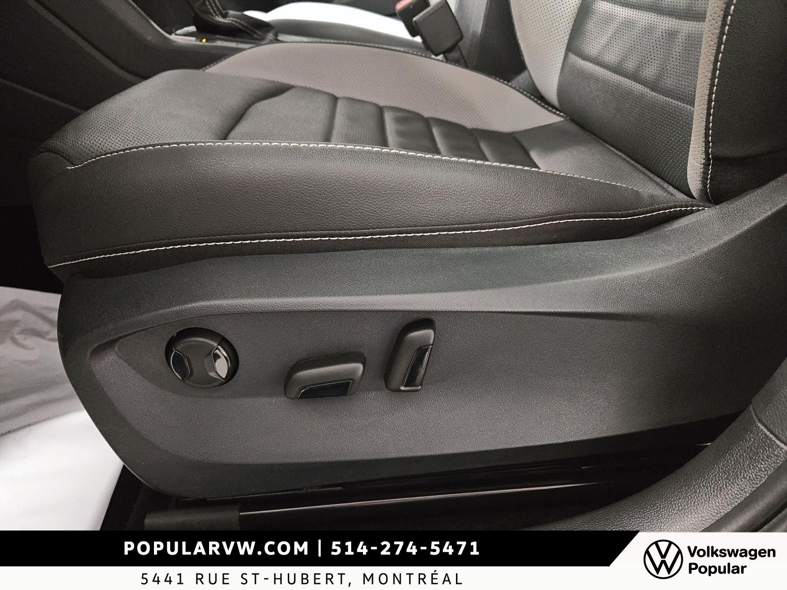 Volkswagen Taos Highline 2024 Démarreur à Distance & Système BeatsAudio®