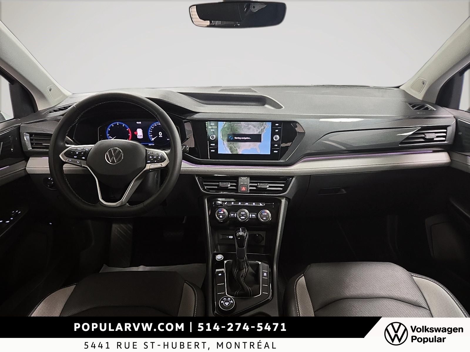 Volkswagen Taos Highline 2024 Démarreur à Distance & Système BeatsAudio®