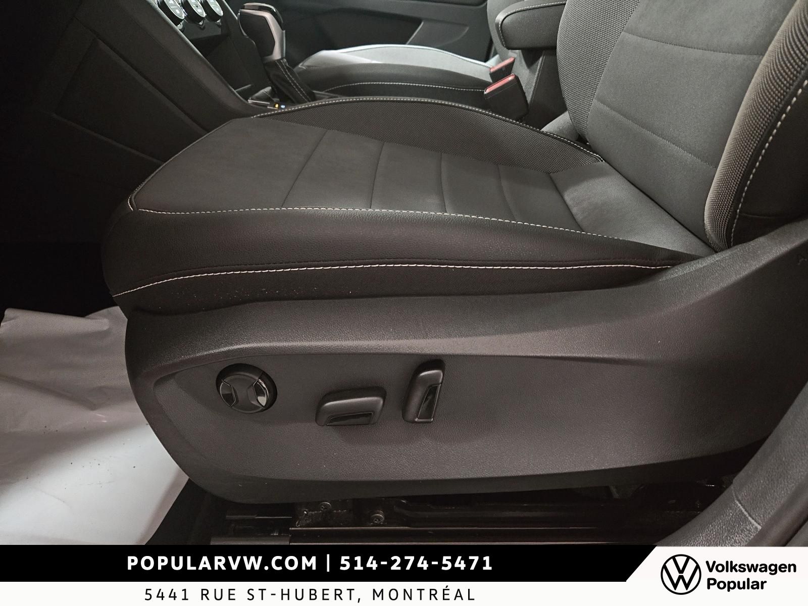 Volkswagen Taos Comfortline 4Motion 2024 Toit Panoramique & Démarreur à Distance!