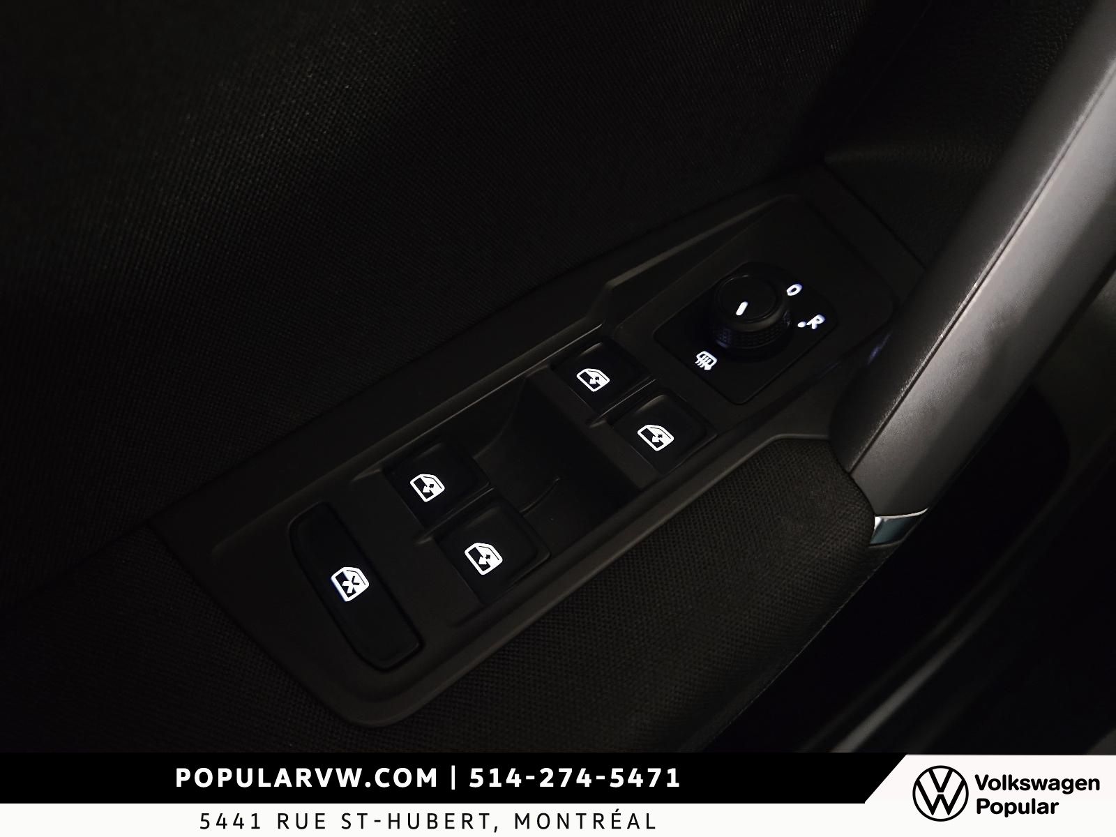 Volkswagen Tiguan Trendline 4Motion 2018 Sièges Chauffants & App-Connect!