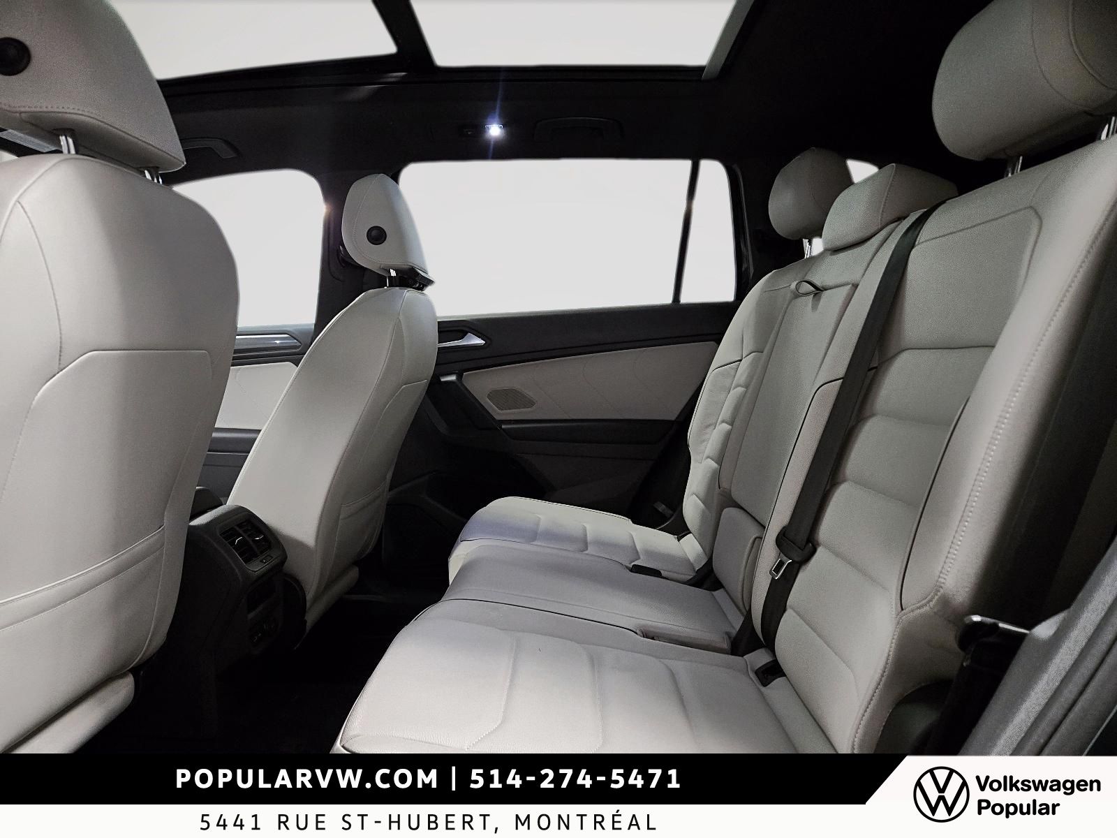 2019 Volkswagen Tiguan Highline R-Line + Driver Assistance Pack