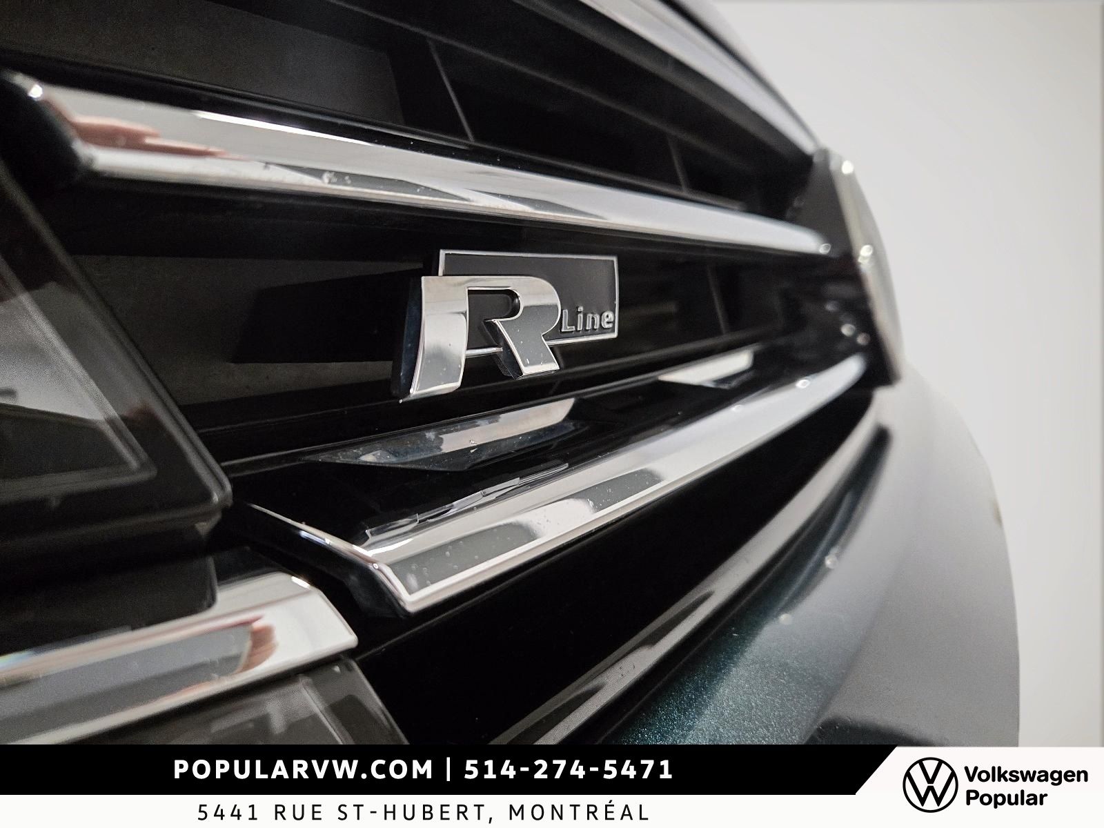 2019 Volkswagen Tiguan Highline R-Line + Driver Assistance Pack