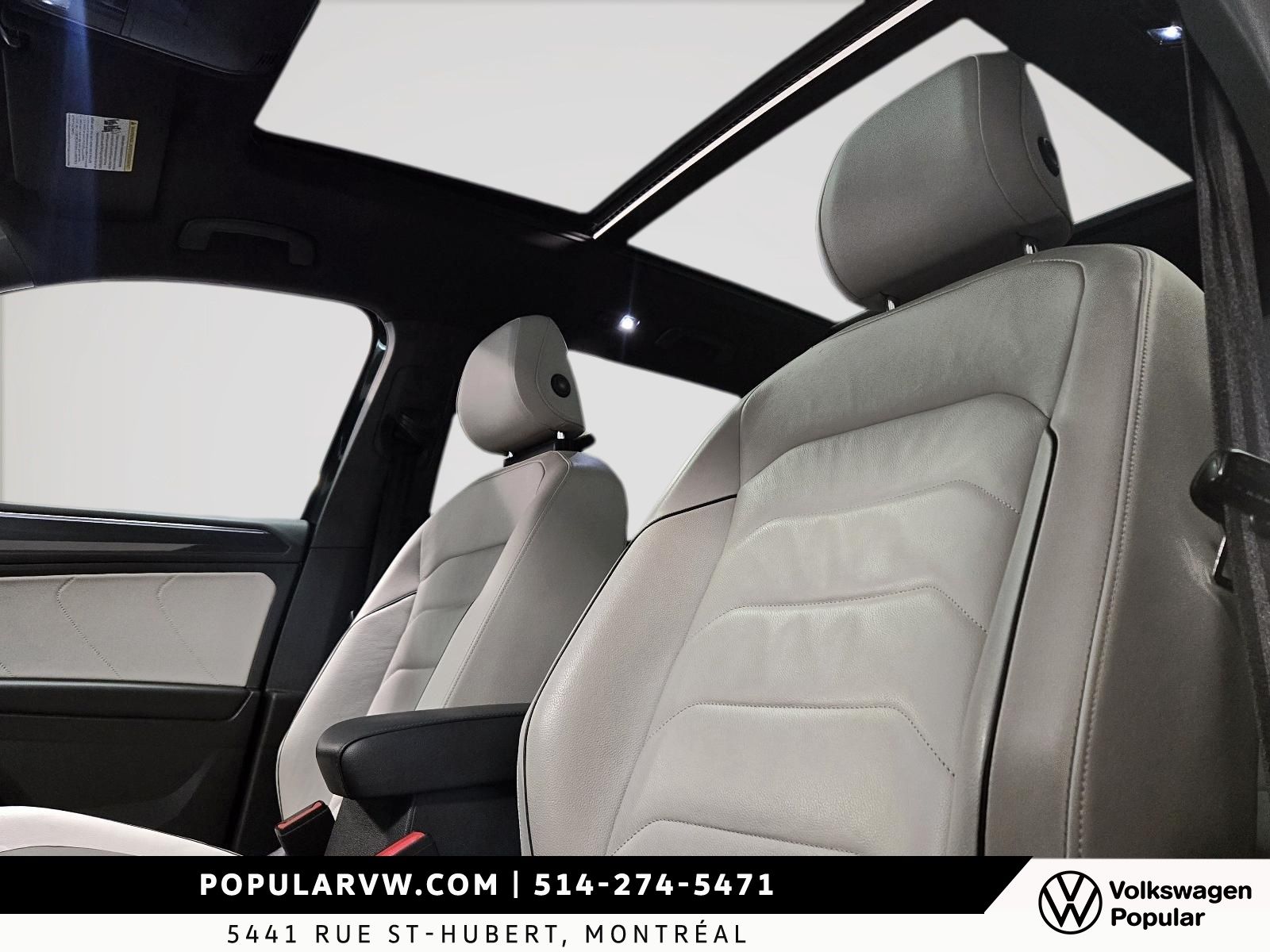 2019 Volkswagen Tiguan Highline R-Line + Driver Assistance Pack
