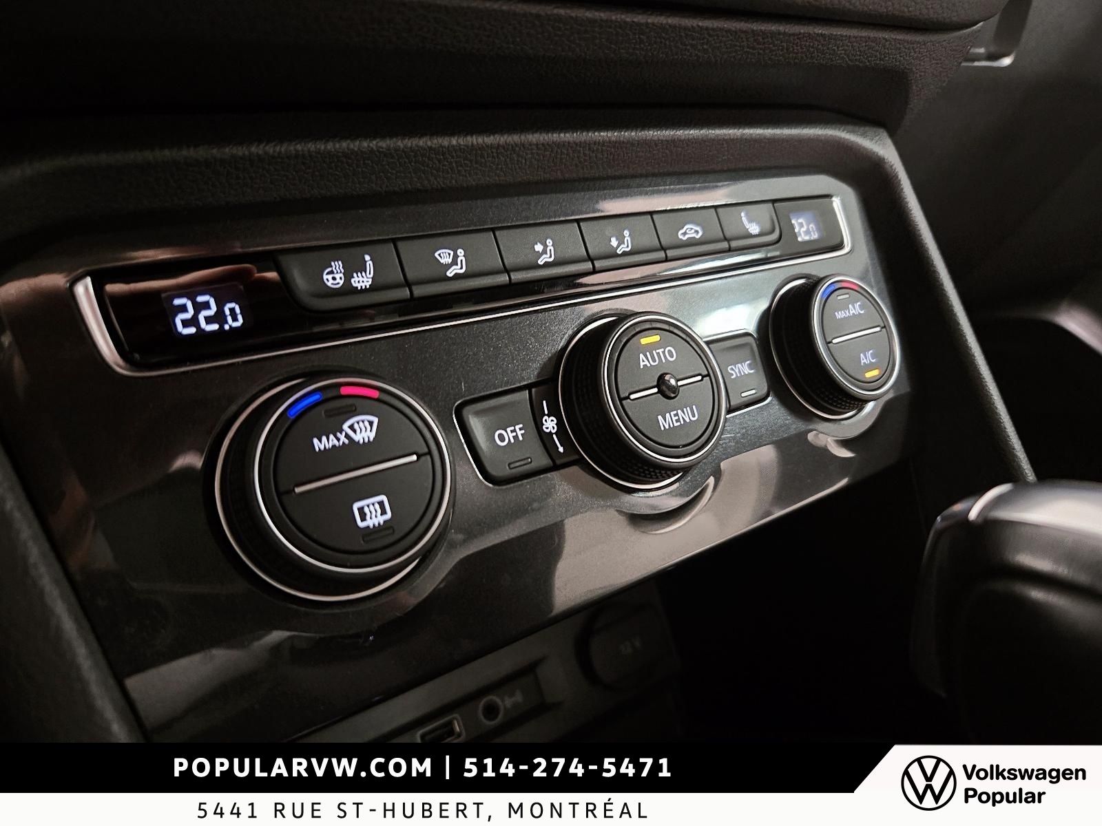 2019 Volkswagen Tiguan Highline R-Line + Driver Assistance Pack