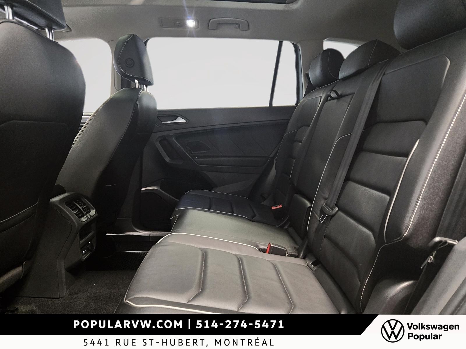 Volkswagen Tiguan Highline 2021 Démarreur à Distance!