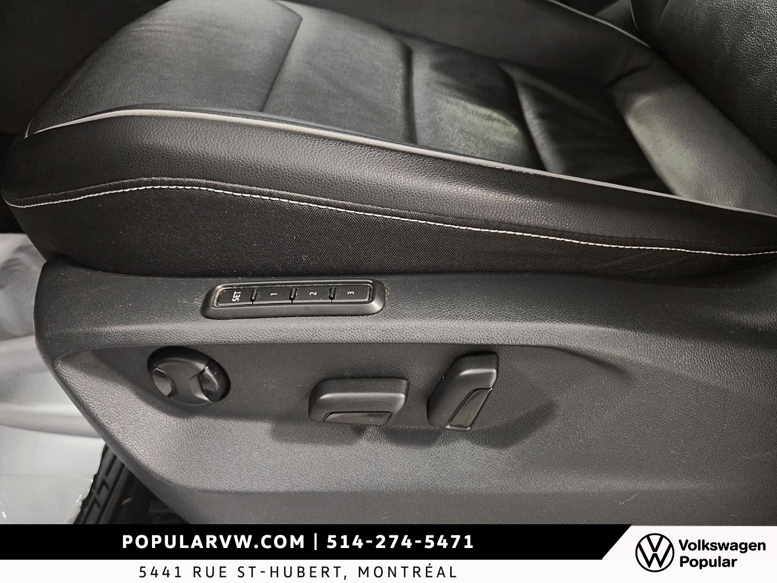 Volkswagen Tiguan Highline 2021 Démarreur à Distance!