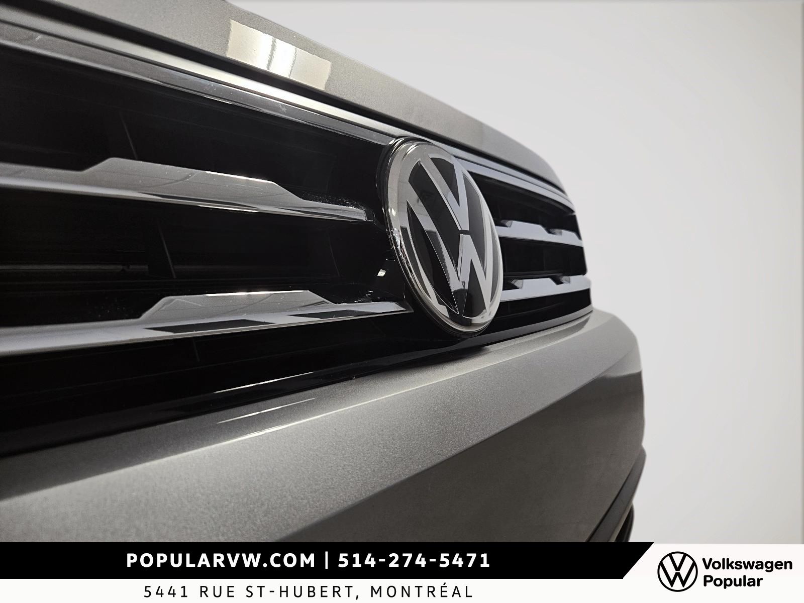 Volkswagen Tiguan Highline 2021 Démarreur à Distance!
