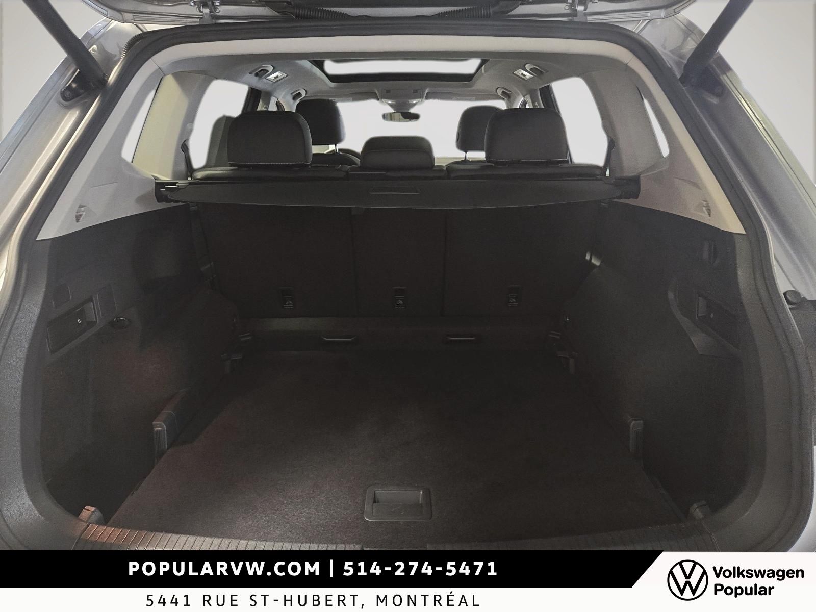 Volkswagen Tiguan Highline 2021 Démarreur à Distance!