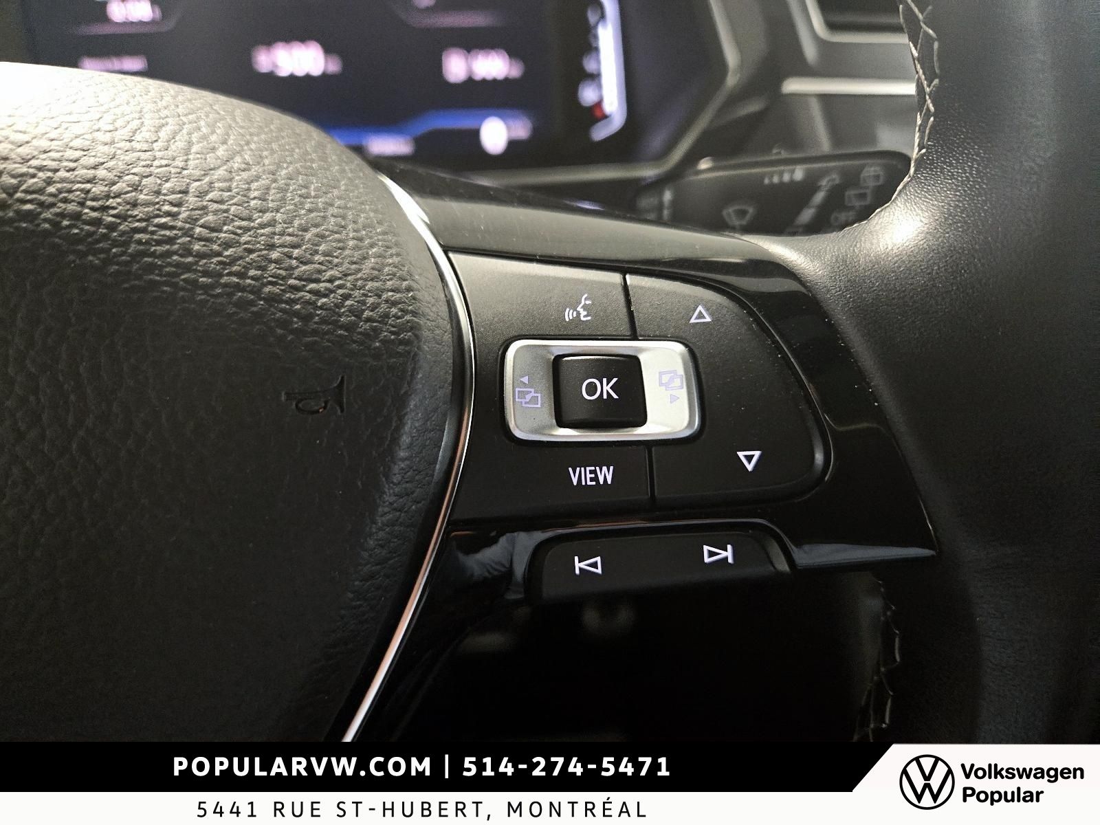 Volkswagen Tiguan Highline 2021 Ensemble R-Line!