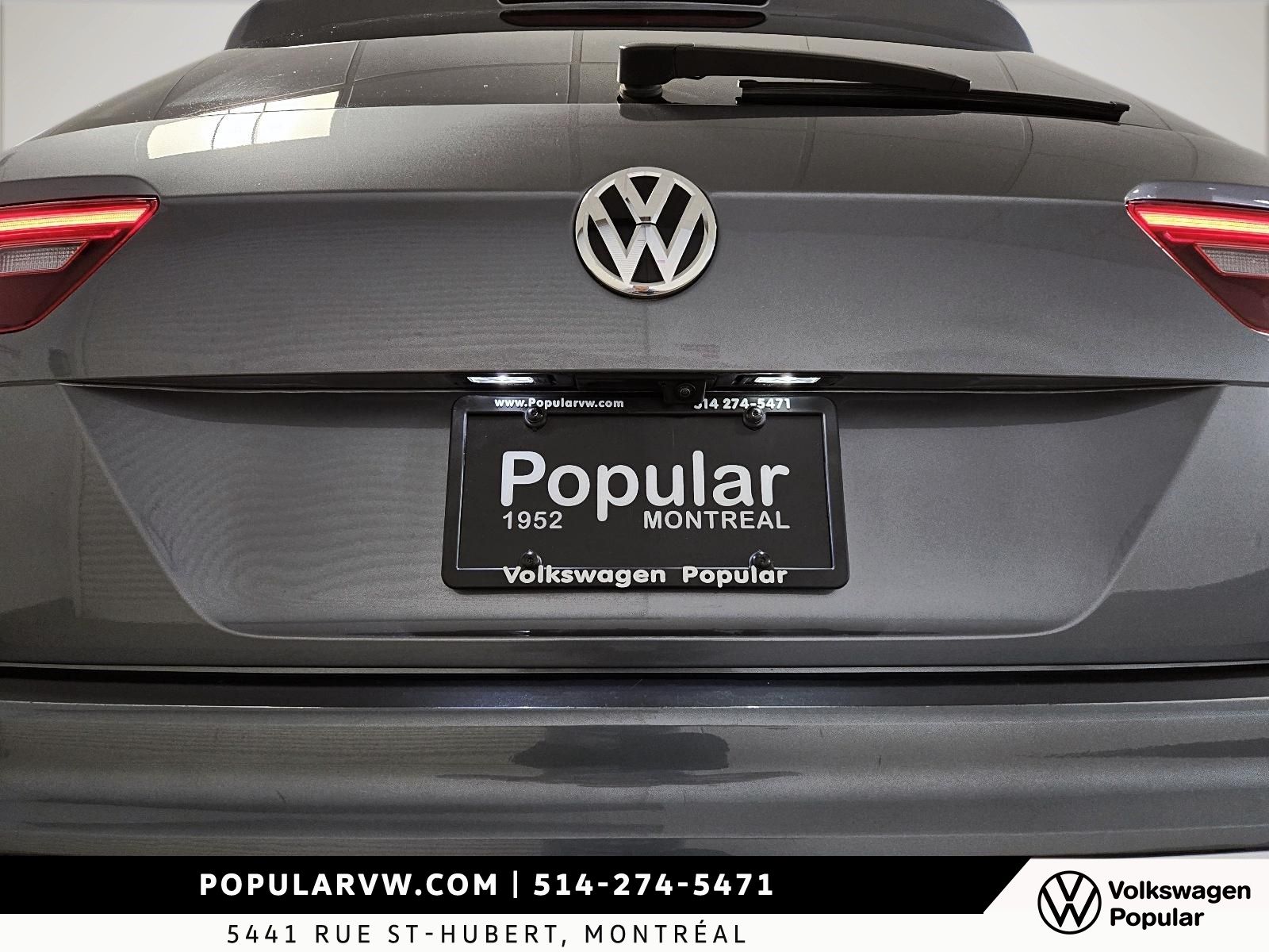 Volkswagen Tiguan Highline 2021 Ensemble R-Line!