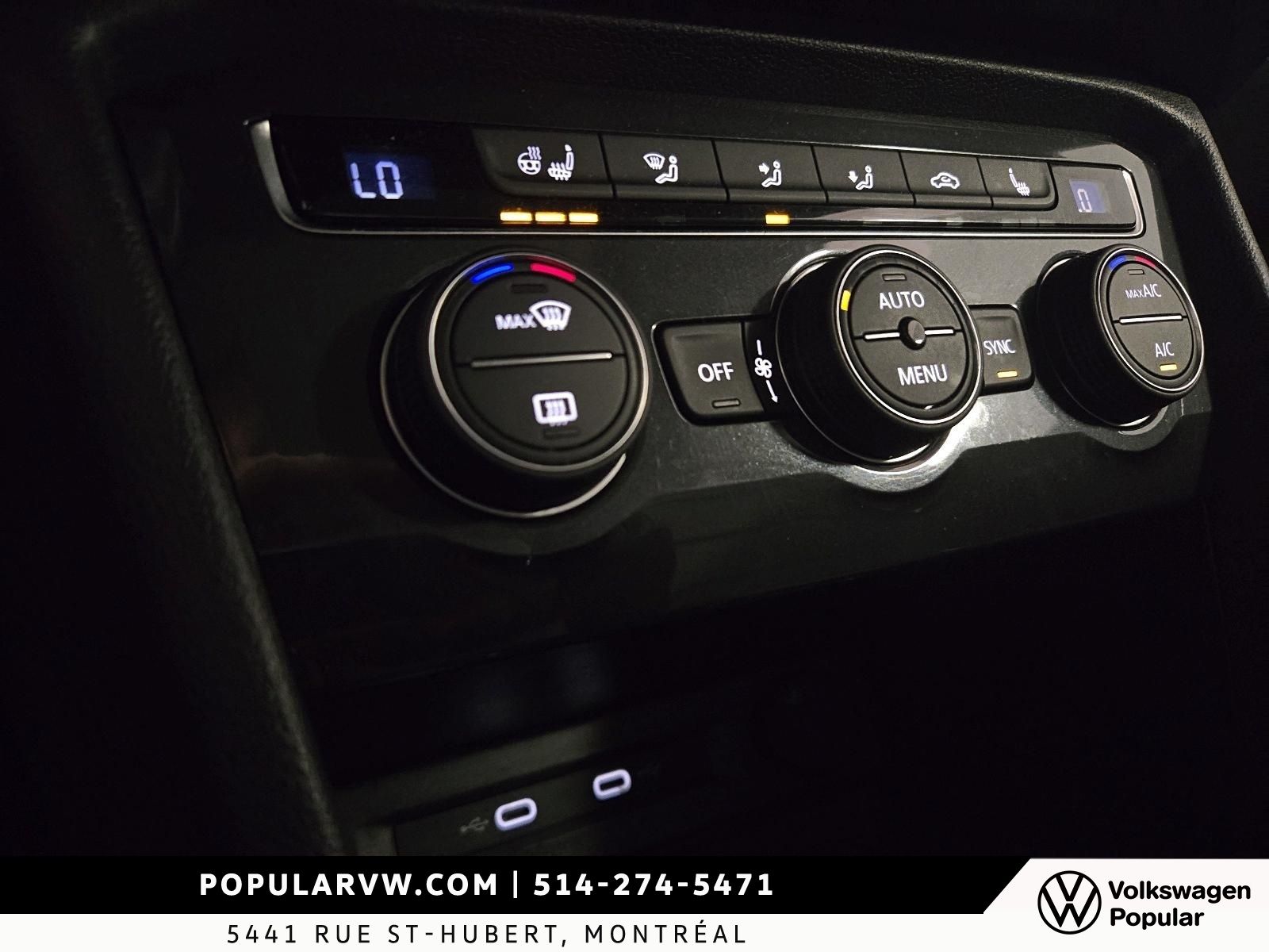 Volkswagen Tiguan Highline 2021 Ensemble R-Line!