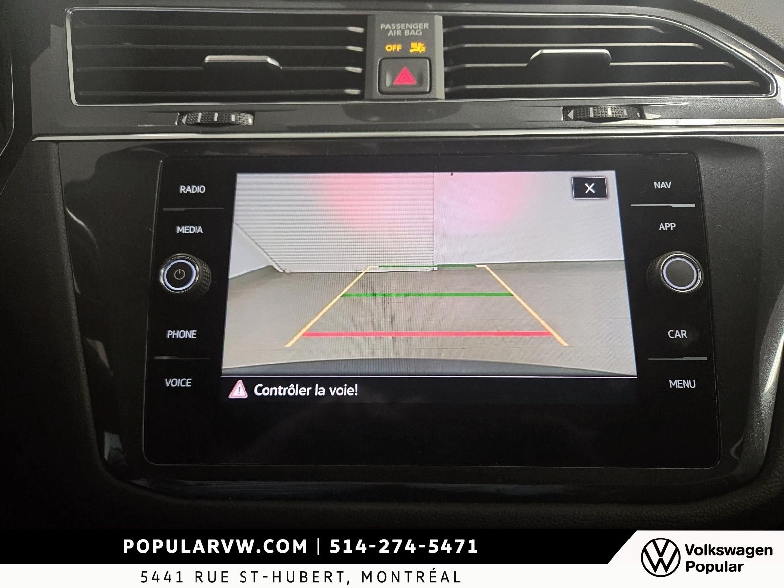 Volkswagen Tiguan Highline 2021 Ensemble R-Line!