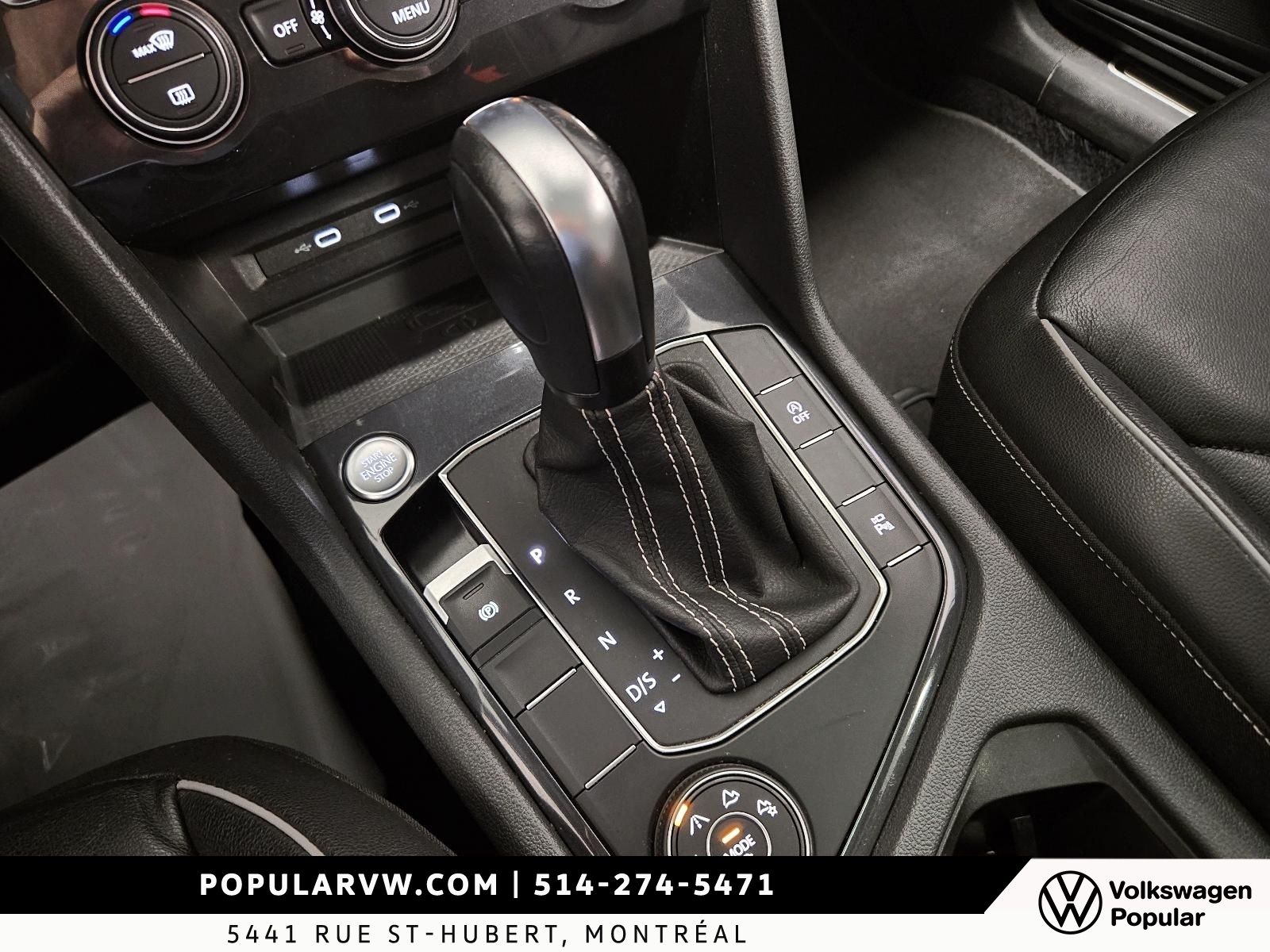 Volkswagen Tiguan Highline 2021 Ensemble R-Line