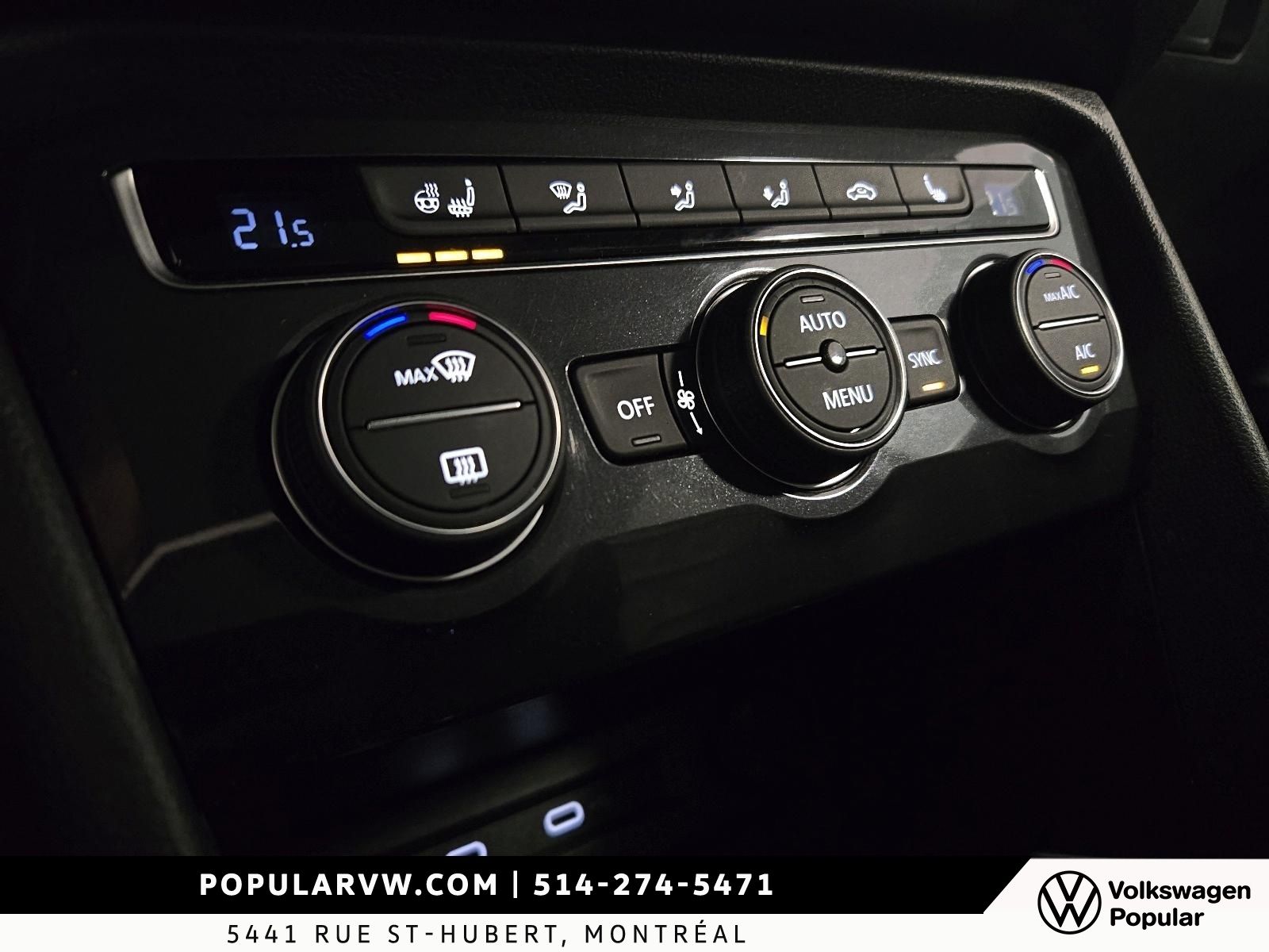 Volkswagen Tiguan Highline 2021 Ensemble R-Line