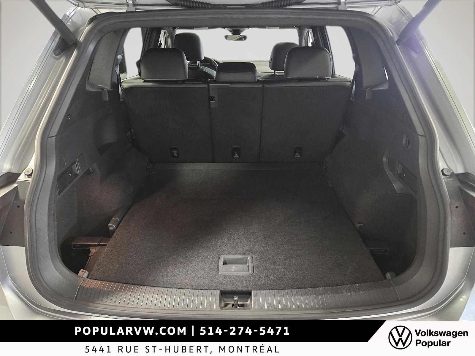 Volkswagen Tiguan Highline 2021 Ensemble R-Line