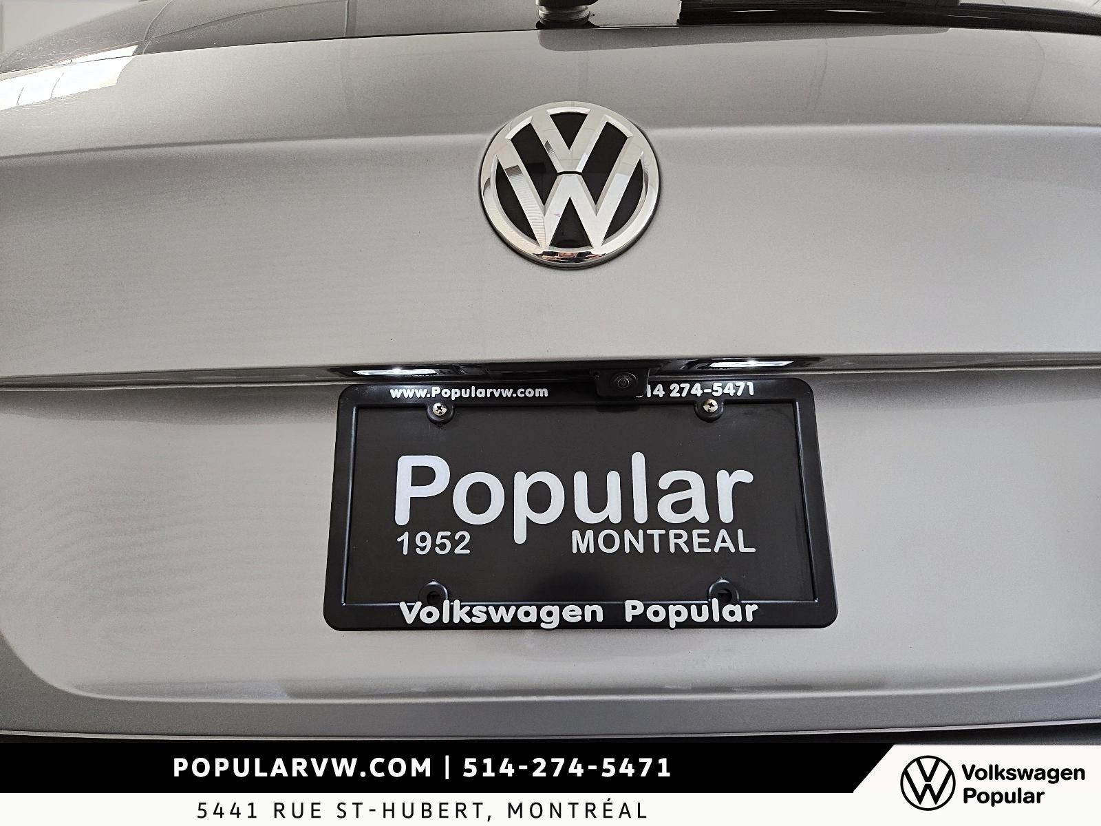 Volkswagen Tiguan Highline 2021 Ensemble R-Line