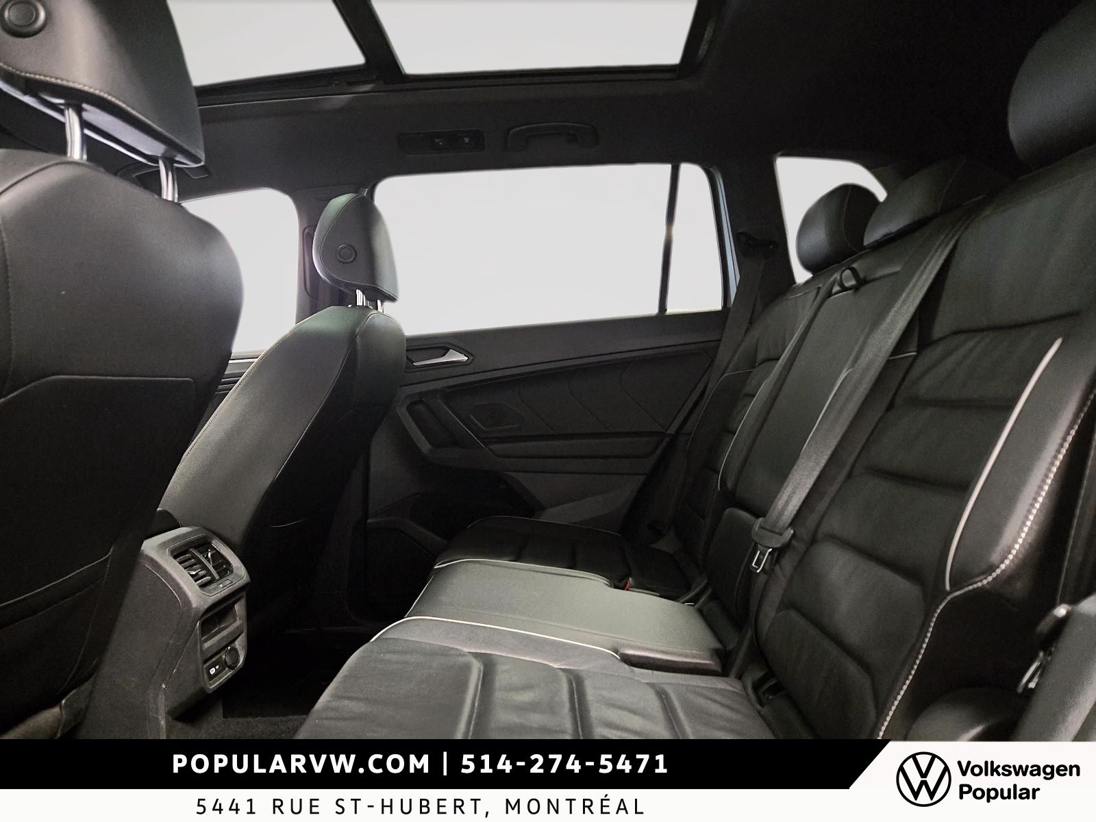 Volkswagen Tiguan Highline 2021 Ensemble R-Line