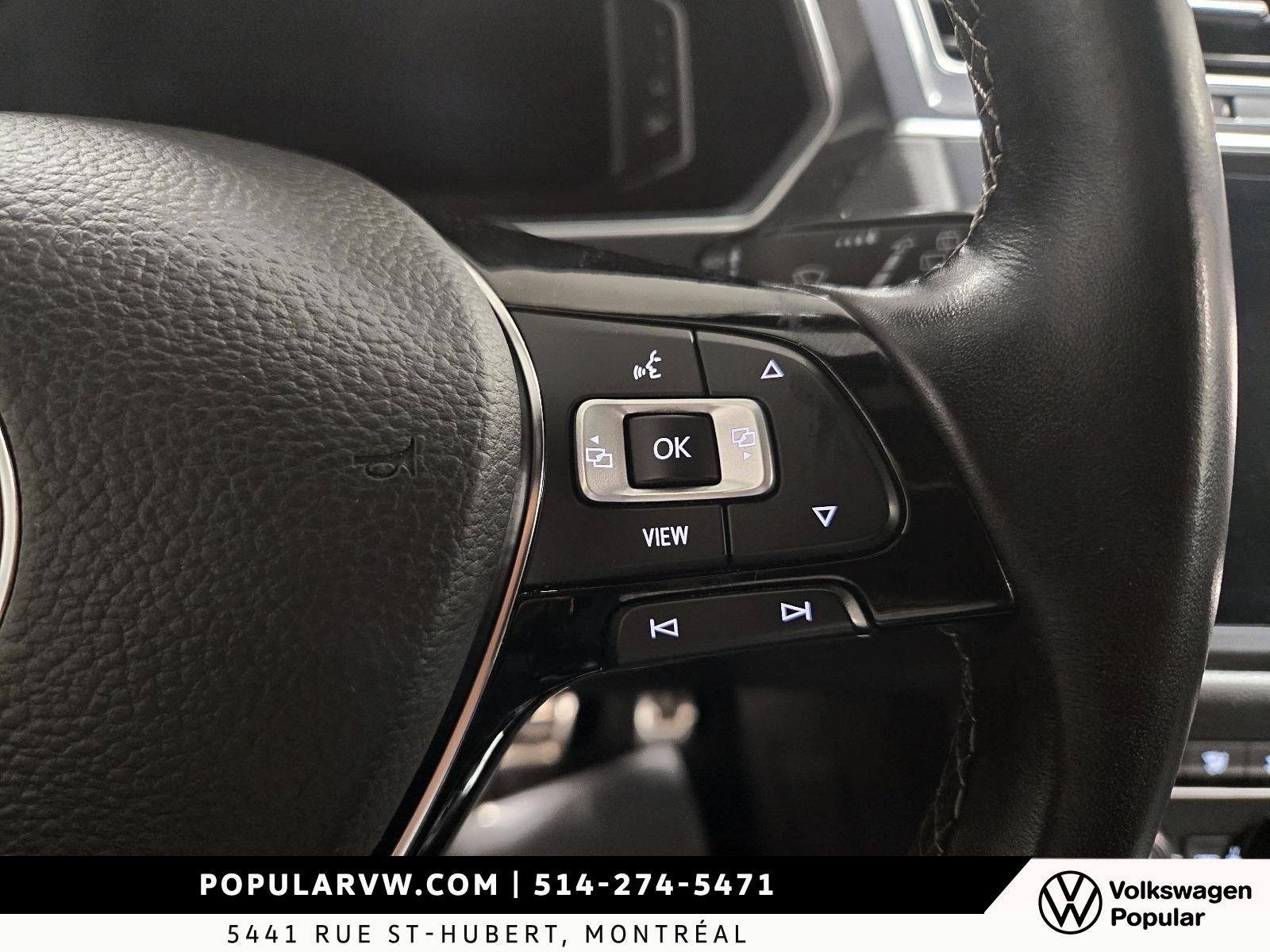 Volkswagen Tiguan Highline R-Line 2021 Système audio Fender® & Démarreur à Distance!