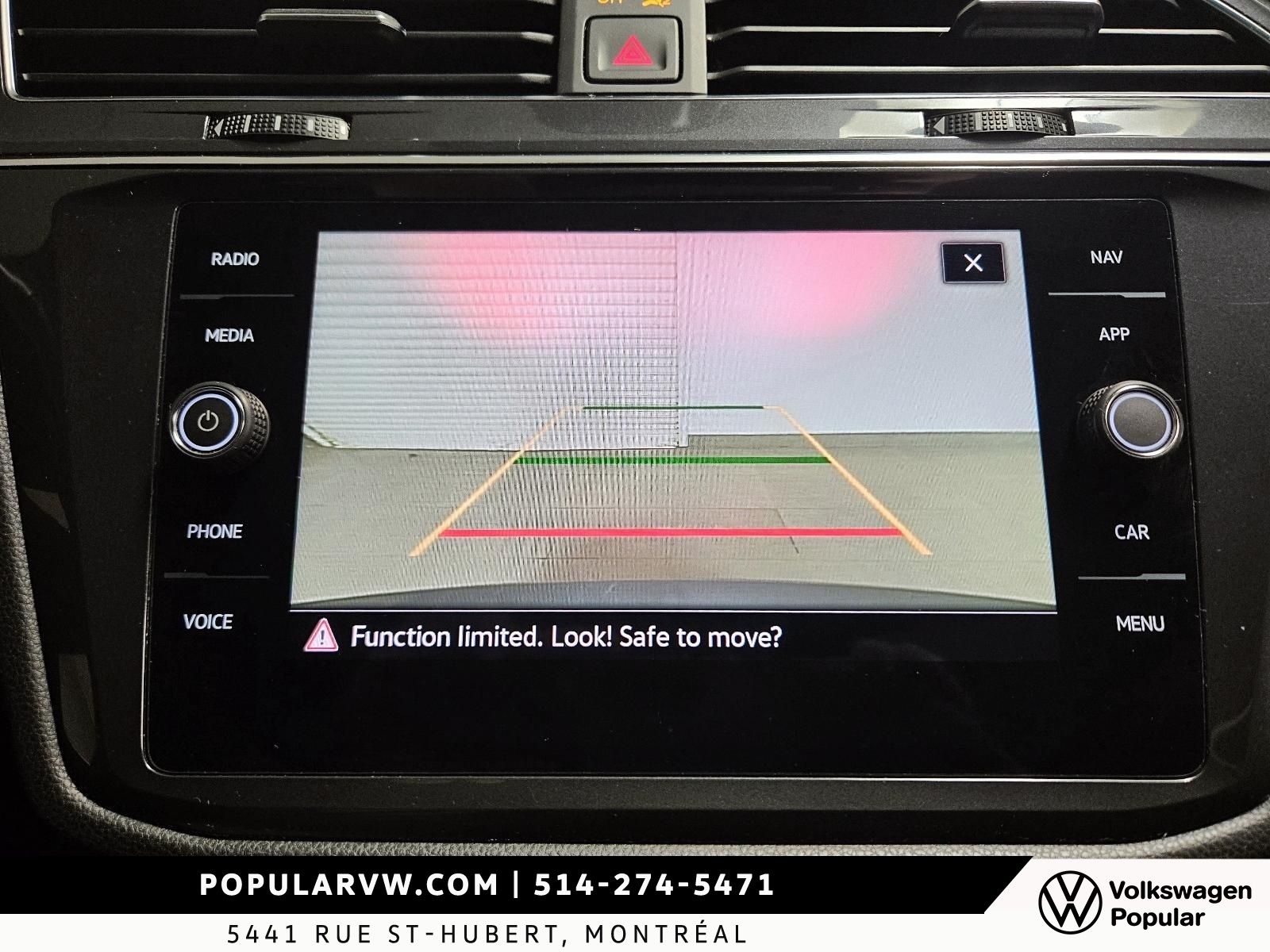 Volkswagen Tiguan Highline R-Line 2021 Système audio Fender® & Démarreur à Distance!