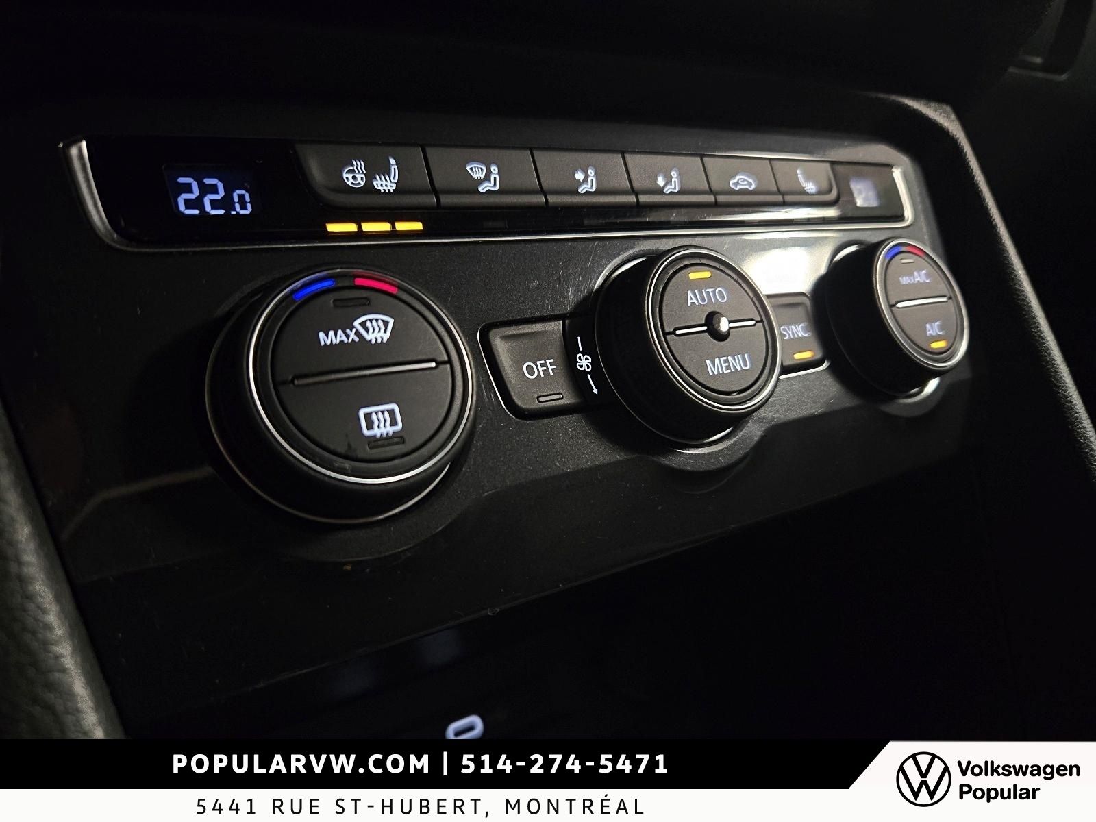 Volkswagen Tiguan Highline R-Line 2021 Système audio Fender® & Démarreur à Distance!