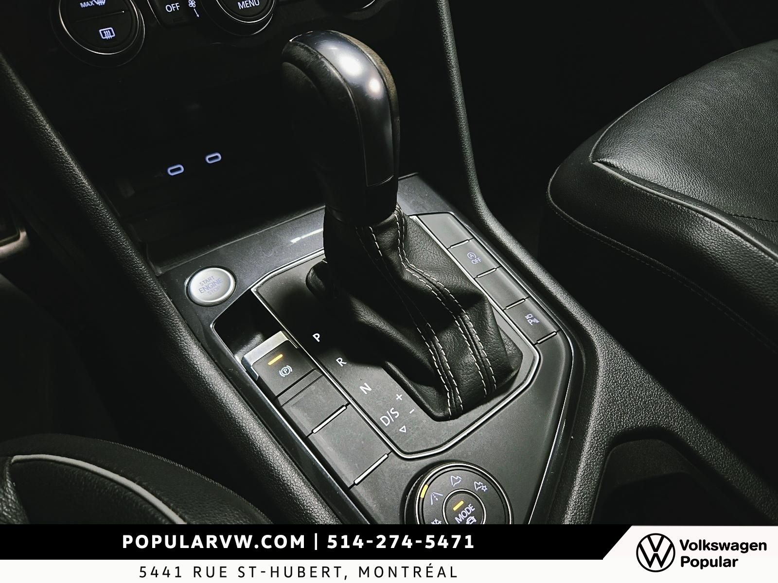 Volkswagen Tiguan Highline R-Line 2021 Système audio Fender® & Démarreur à Distance!