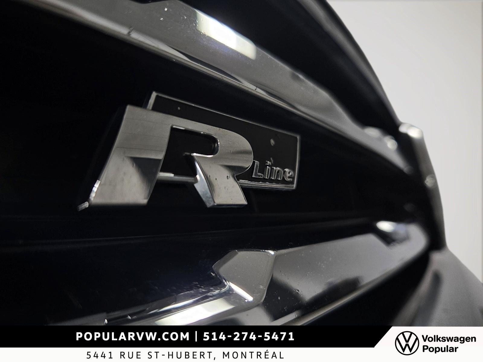 Volkswagen Tiguan Highline R-Line 2021 Système audio Fender® & Démarreur à Distance!