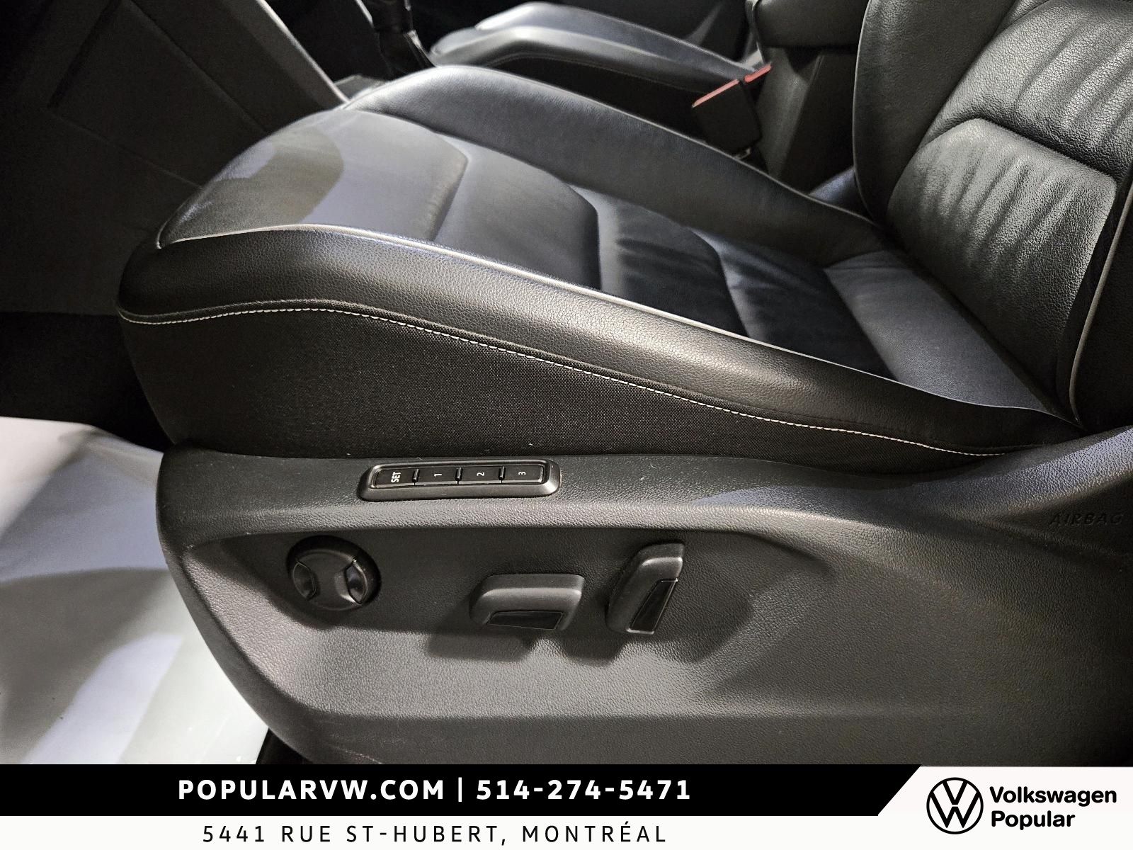 Volkswagen Tiguan Highline R-Line 2021 Système audio Fender® & Démarreur à Distance!