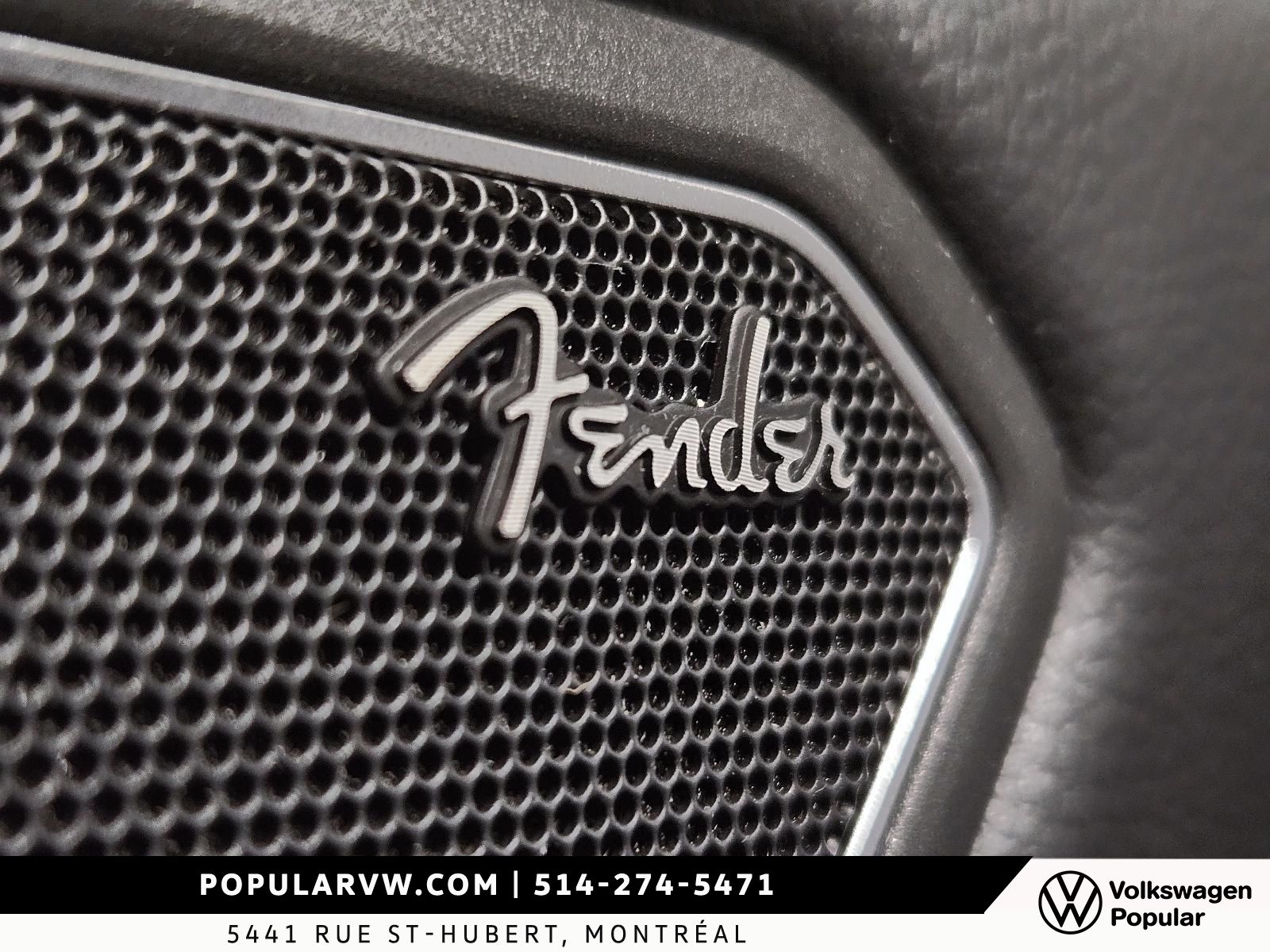 Volkswagen Tiguan Highline R-Line 2021 Système audio Fender® & Démarreur à Distance!