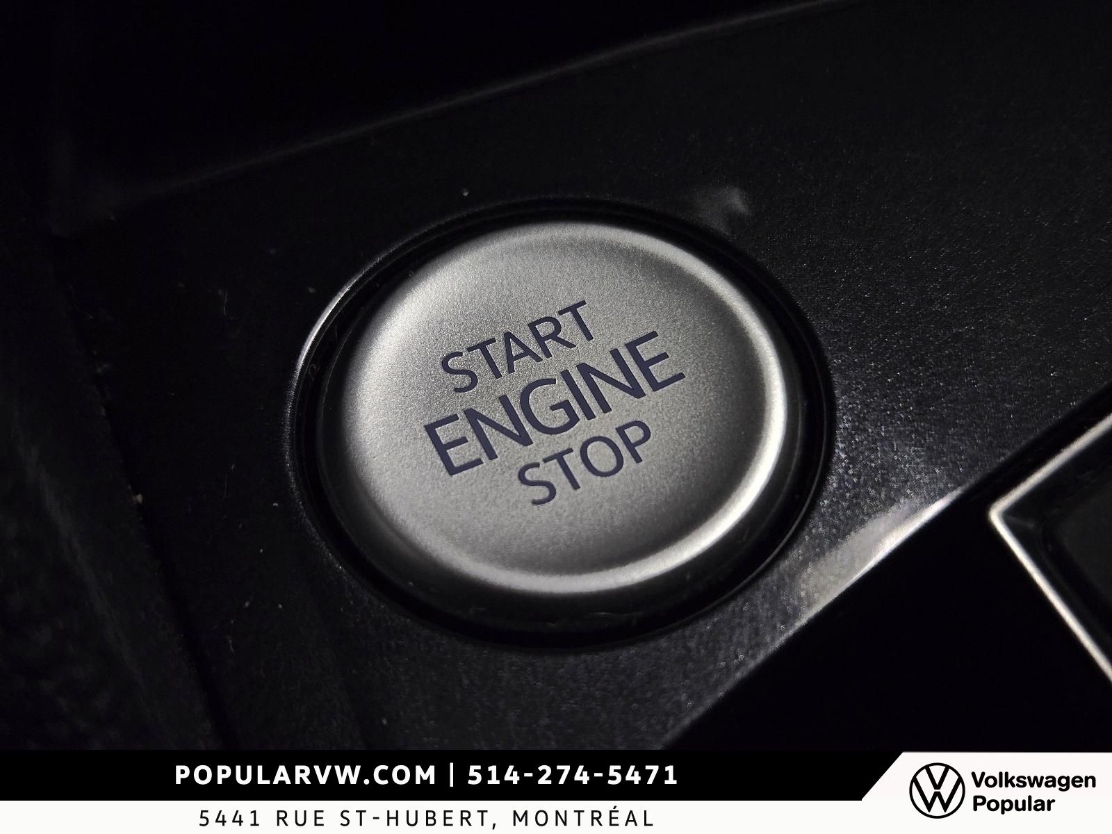 Volkswagen Tiguan Highline R-Line 2021 Système audio Fender® & Démarreur à Distance!