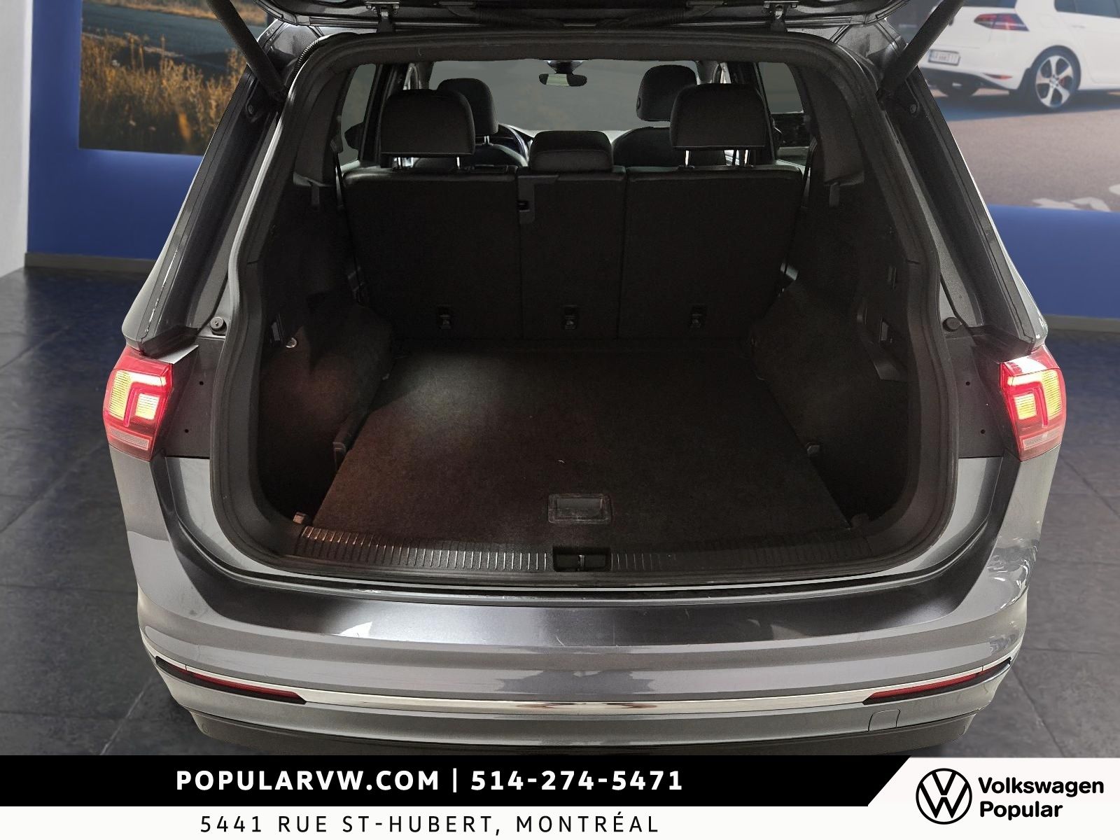 Volkswagen Tiguan Highline R-Line 2021 Système audio Fender® & Démarreur à Distance!