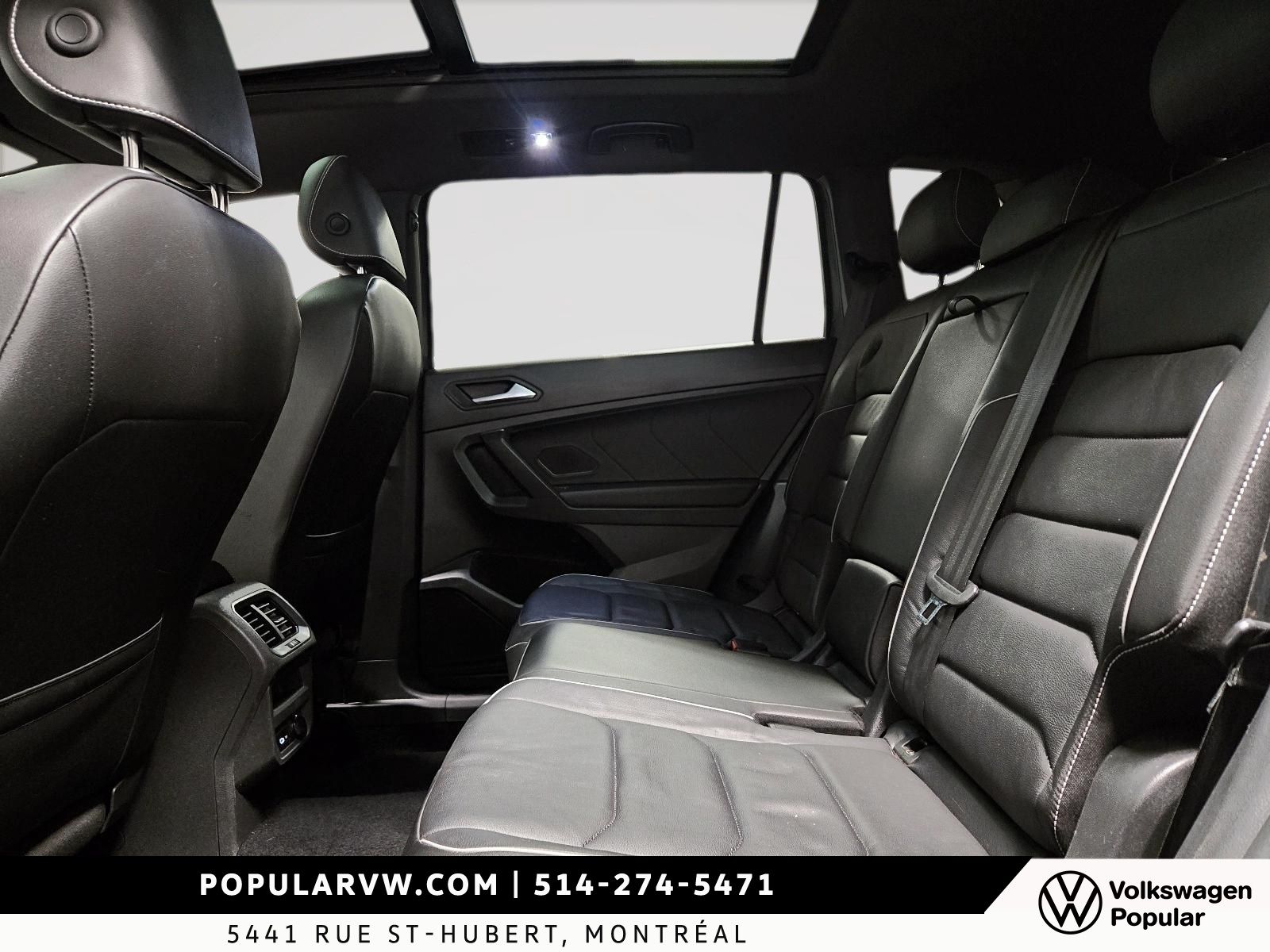 Volkswagen Tiguan Highline R-Line 2021 Système audio Fender® & Démarreur à Distance!