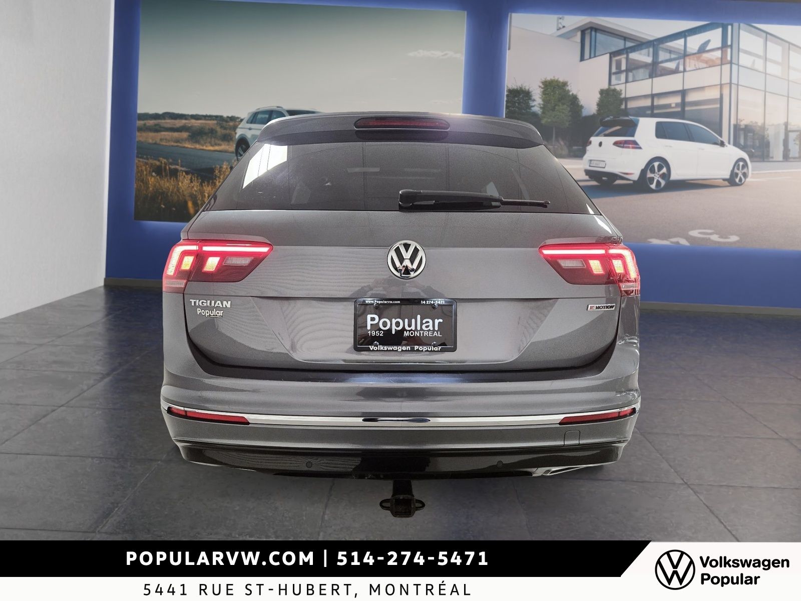 Volkswagen Tiguan Highline R-Line 2021 Système audio Fender® & Démarreur à Distance!