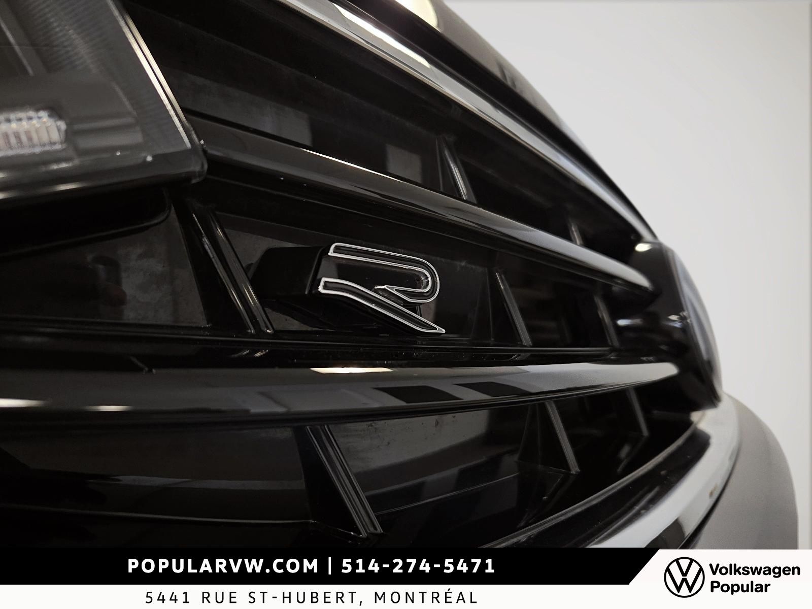 Volkswagen Tiguan Comfortline Black Edition 2022 Bas Kilométrage + Démarreur à Distance!