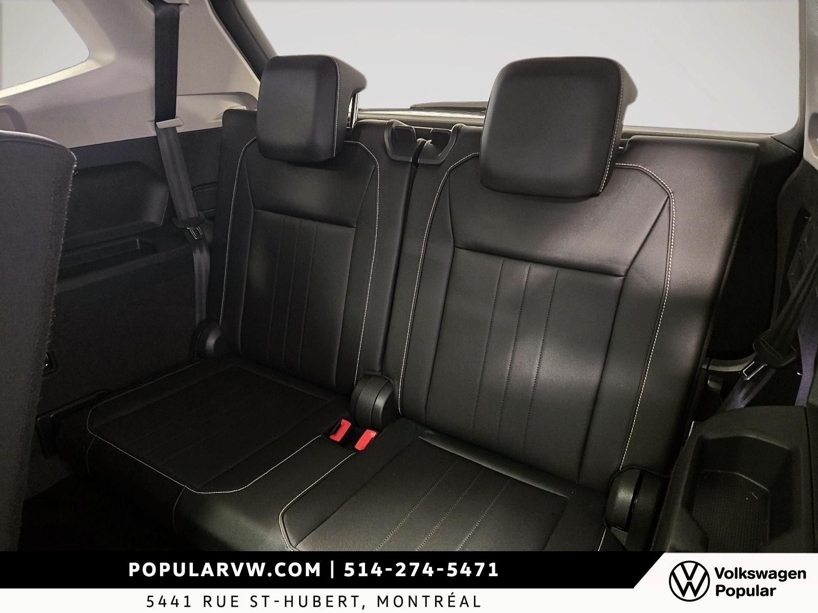 Volkswagen Tiguan Comfortline 2022 7 Passagers + Bas Kilométrage!