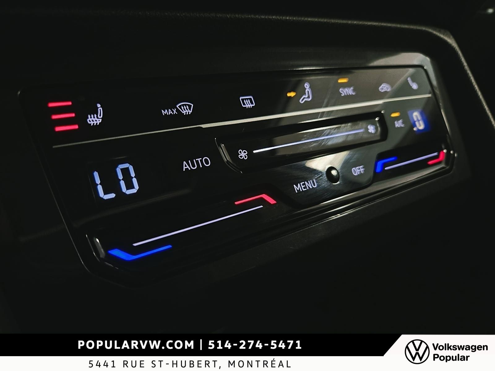 Volkswagen Tiguan Comfortline 2022 7 Passagers + Bas Kilométrage!