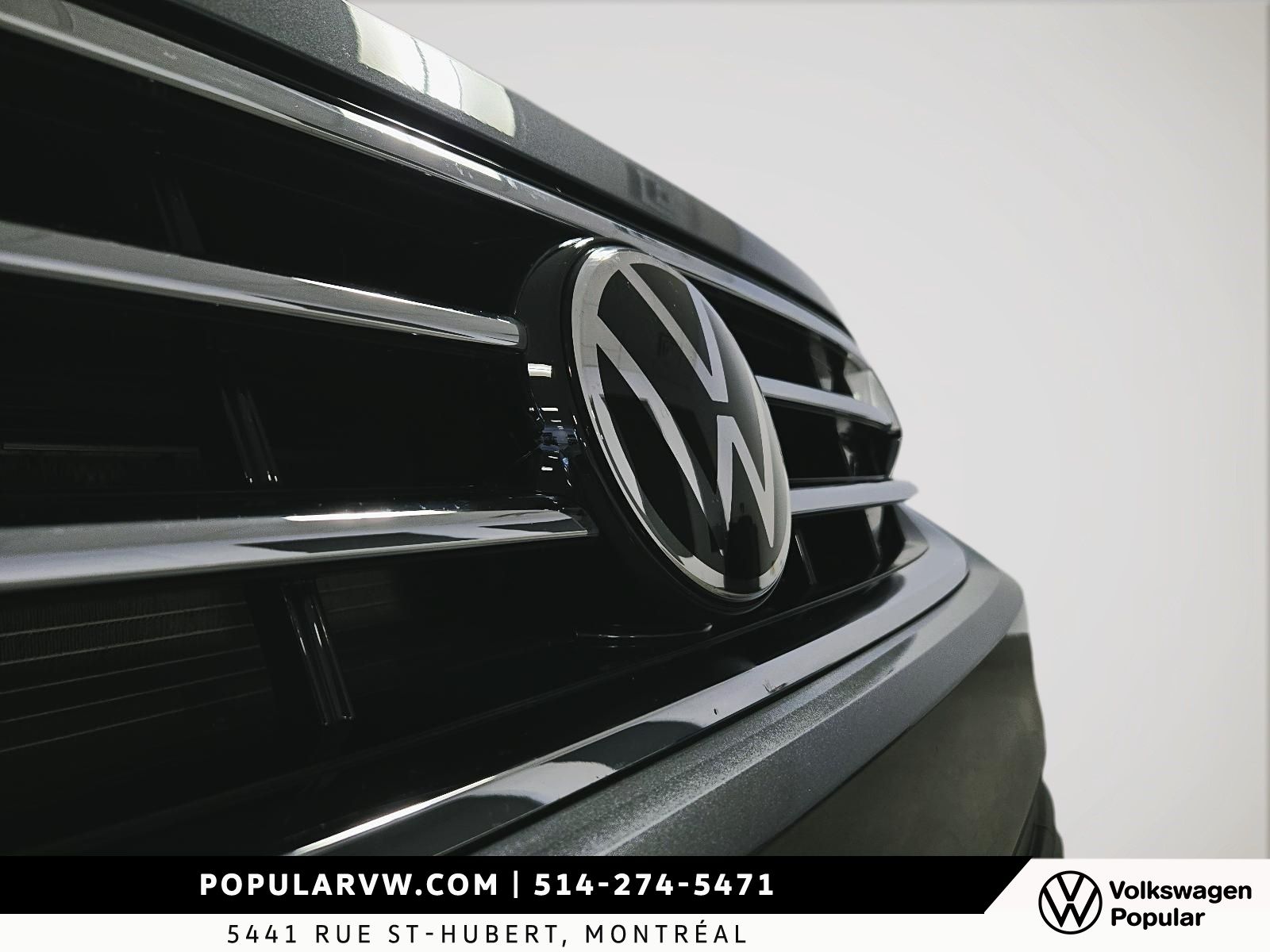 Volkswagen Tiguan Comfortline 2022 7 Passagers + Bas Kilométrage!