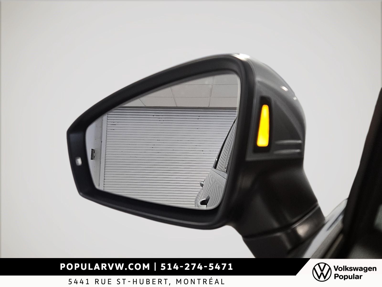 Volkswagen Tiguan Highline R-Line 2022 Audio Fender® & Vue D’ensemble 360°